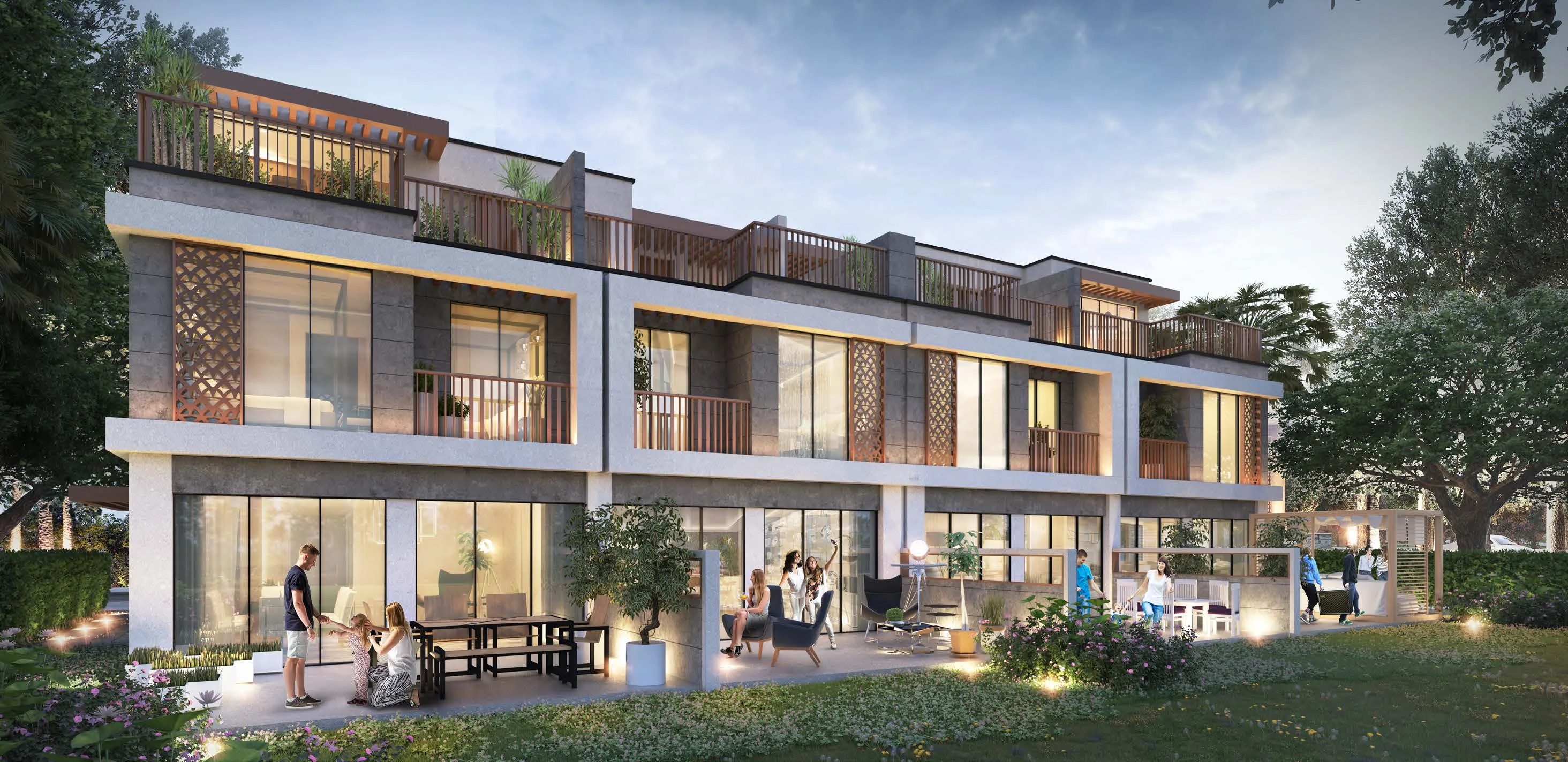 Duo Residence — Meraki