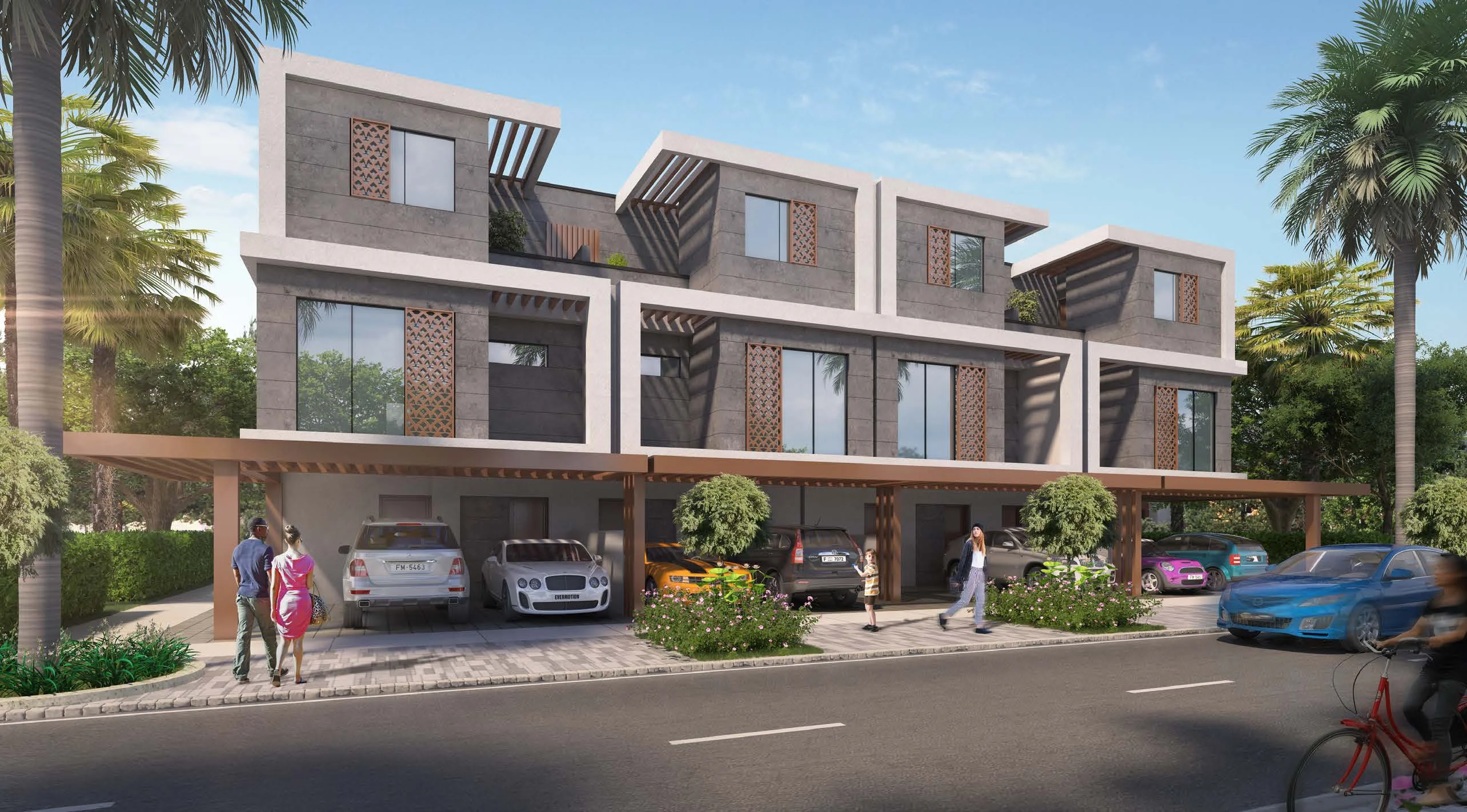 Duo Residence