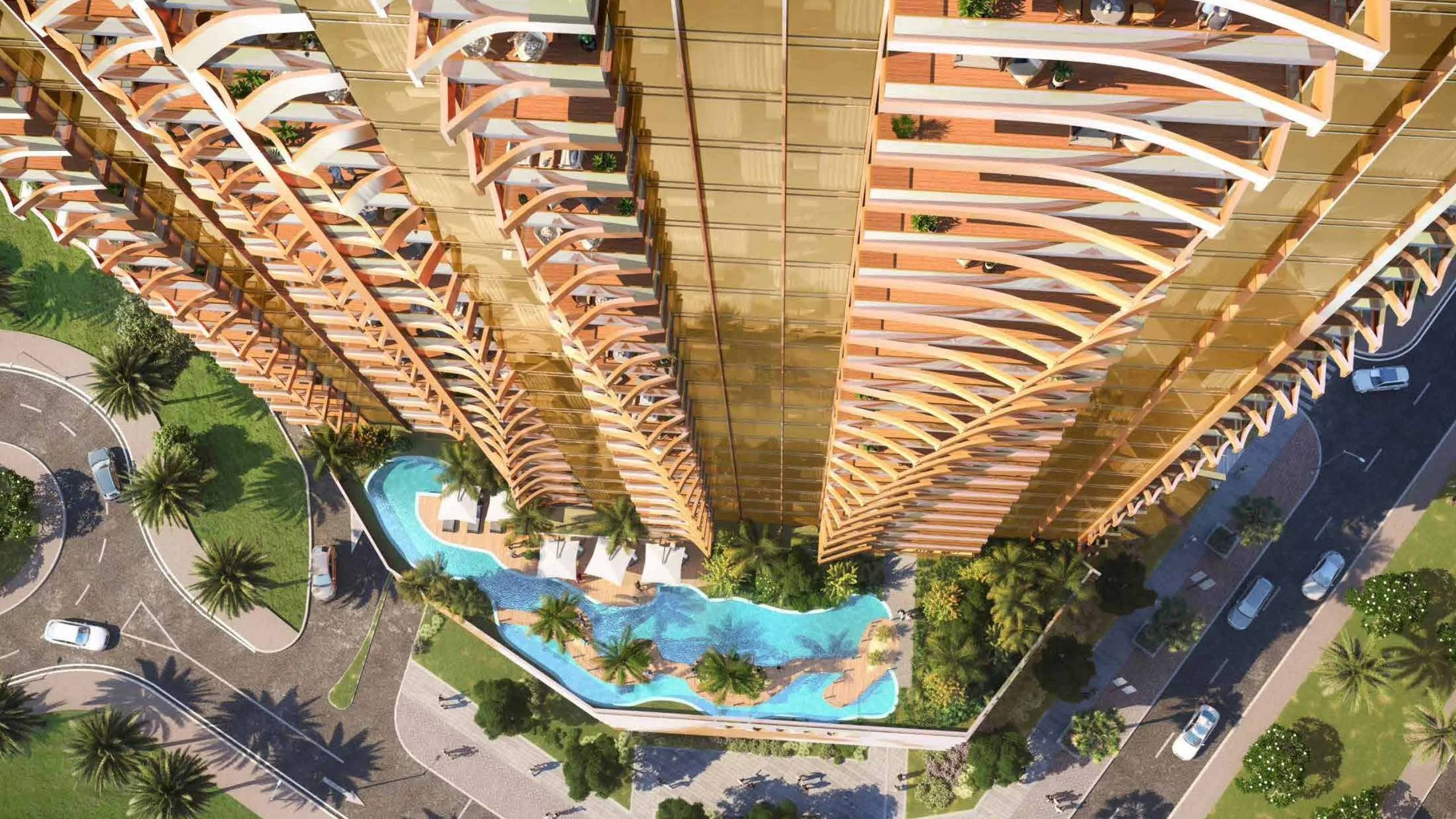 Elegance Tower By Damac — Damac Properties