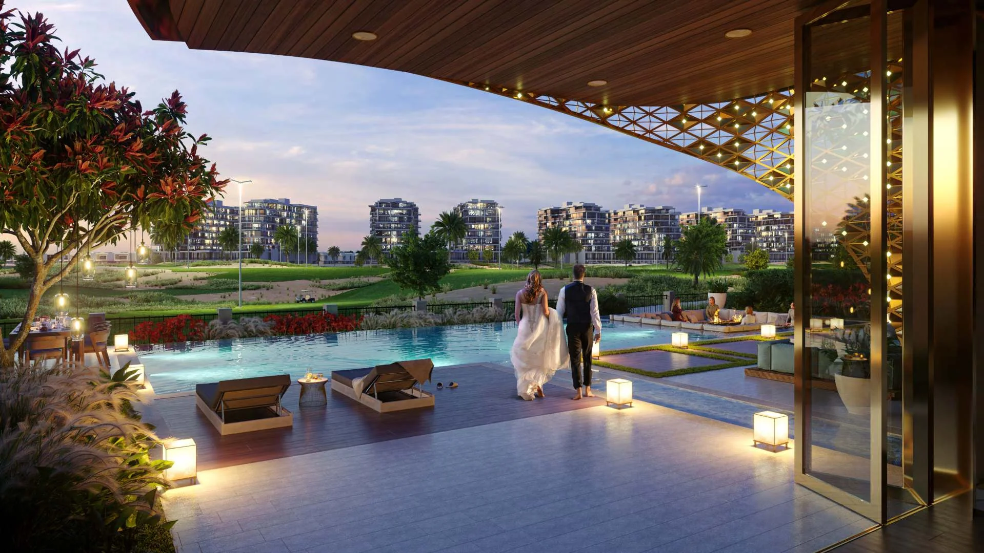 Damac Properties featured development