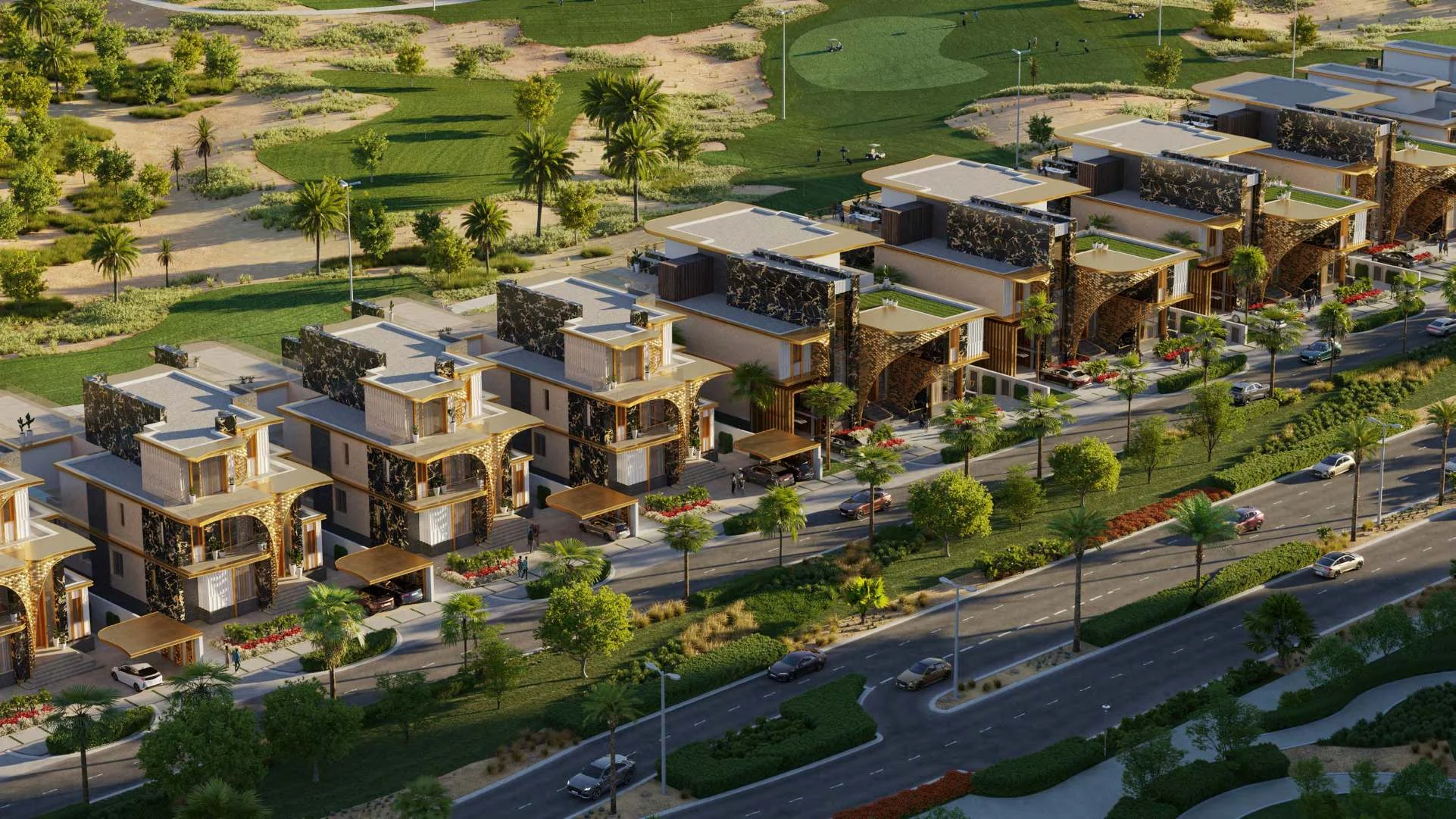 Gems Estates By Damac