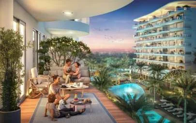 Lagoons Views Phase 2 By Damac