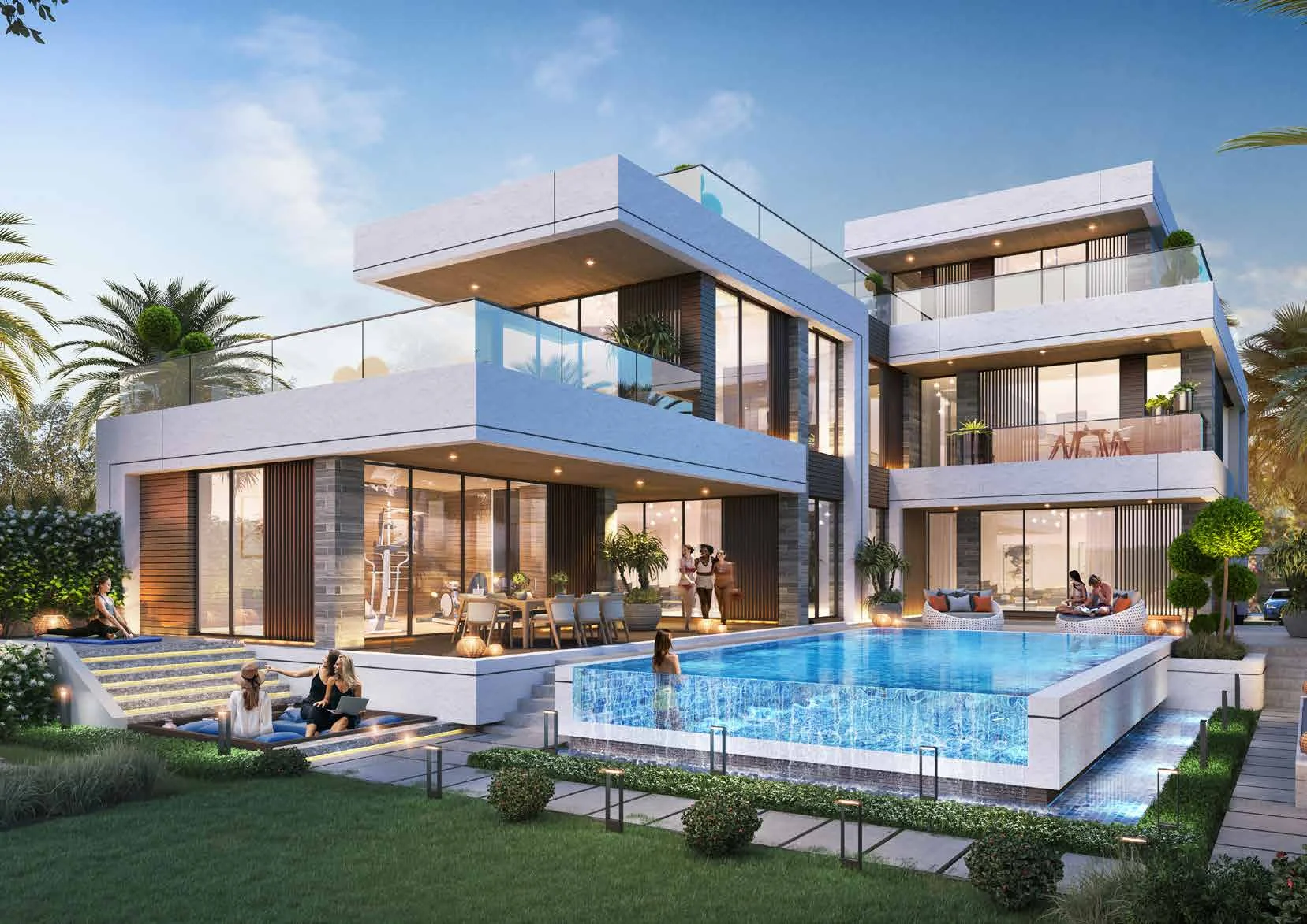Morocco By Damac