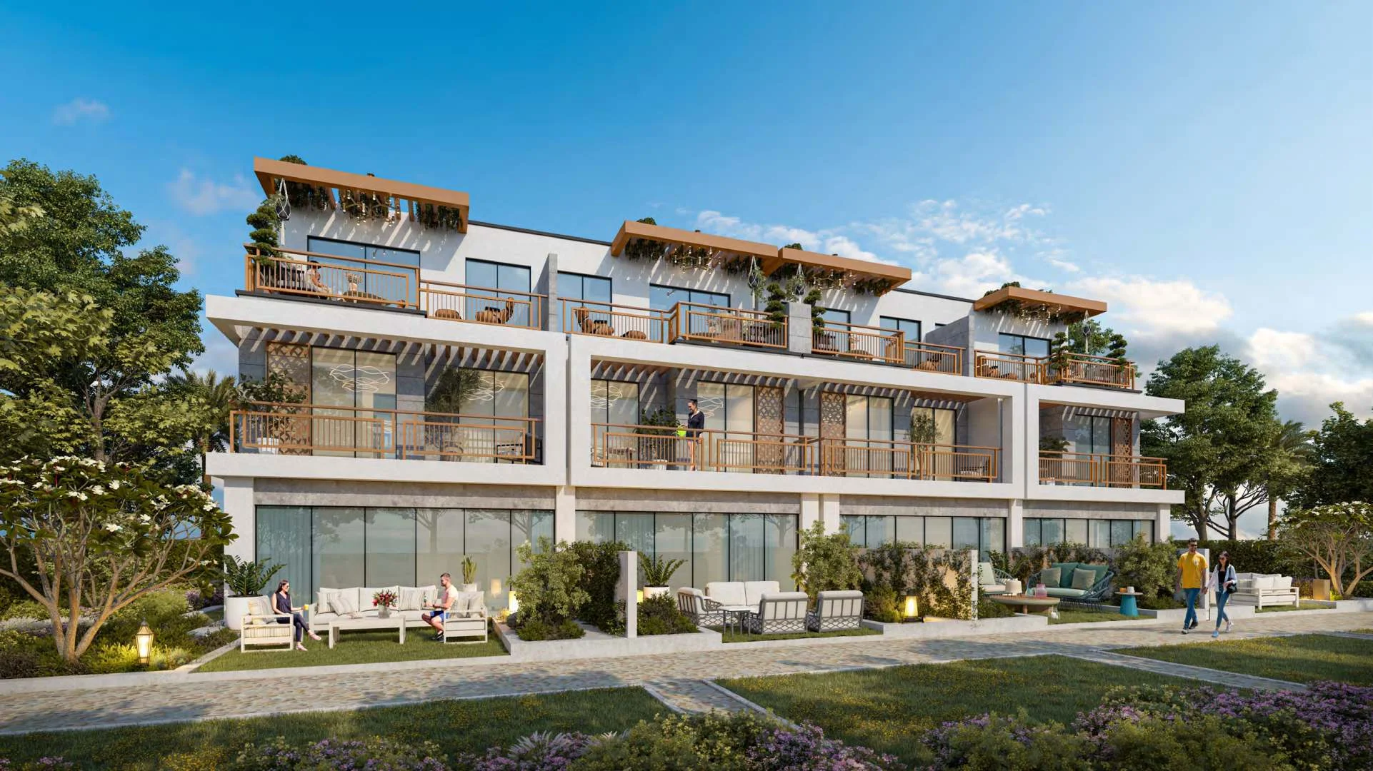 Natura Damac Hills 2 — Damac Properties