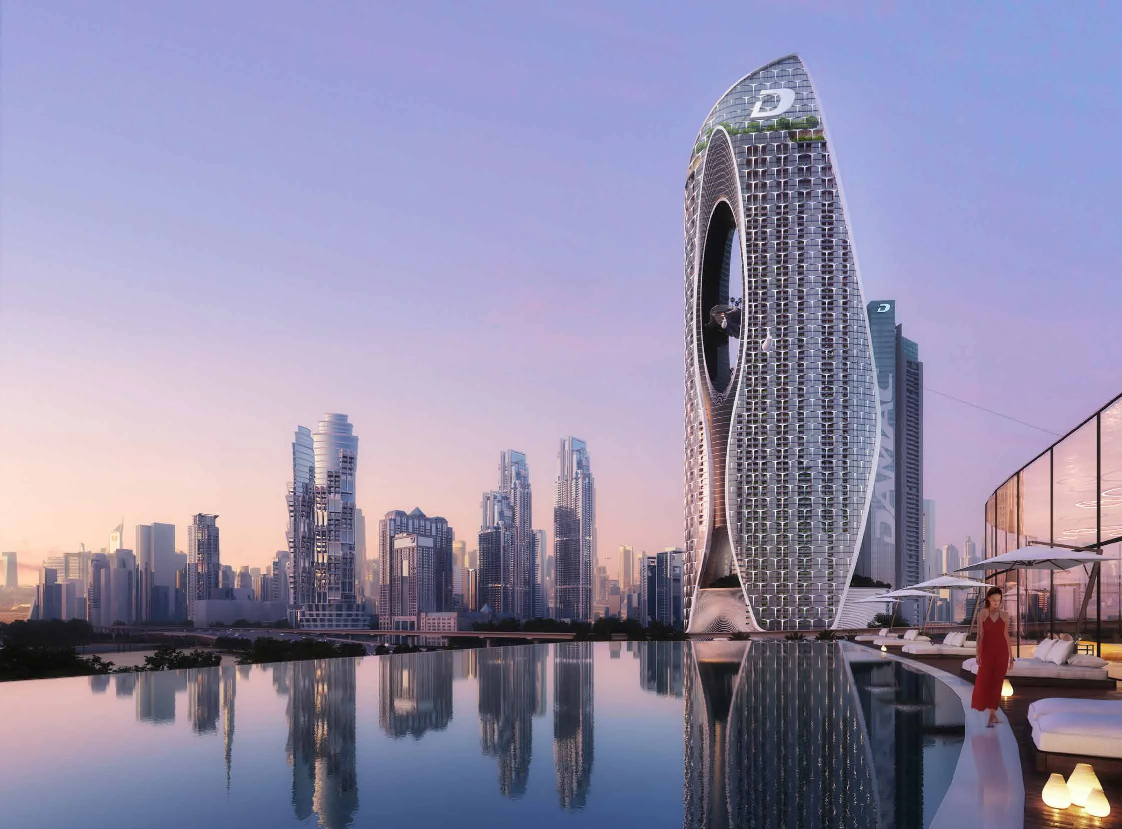 Safa Two Tower B