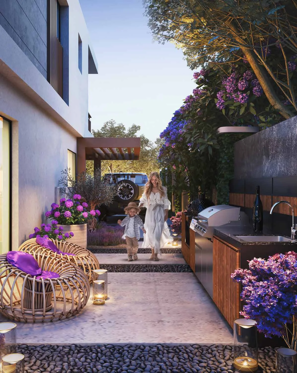 Violet 4 Phase 2 By Damac Properties