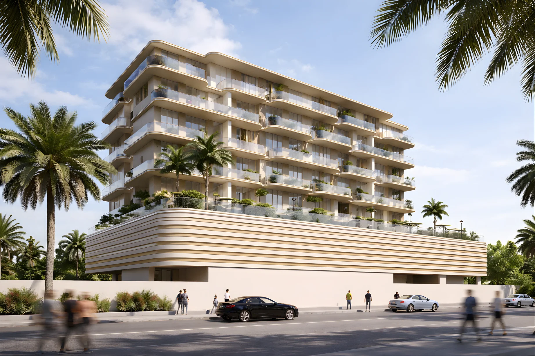 Dar Al Aiham One — Dar Al Aiham Properties