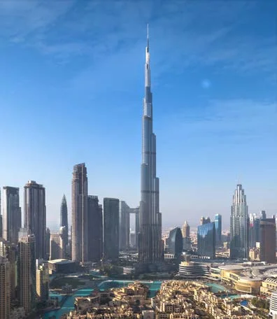 W Residences Dubai – Downtown By Dar Al Arkan
