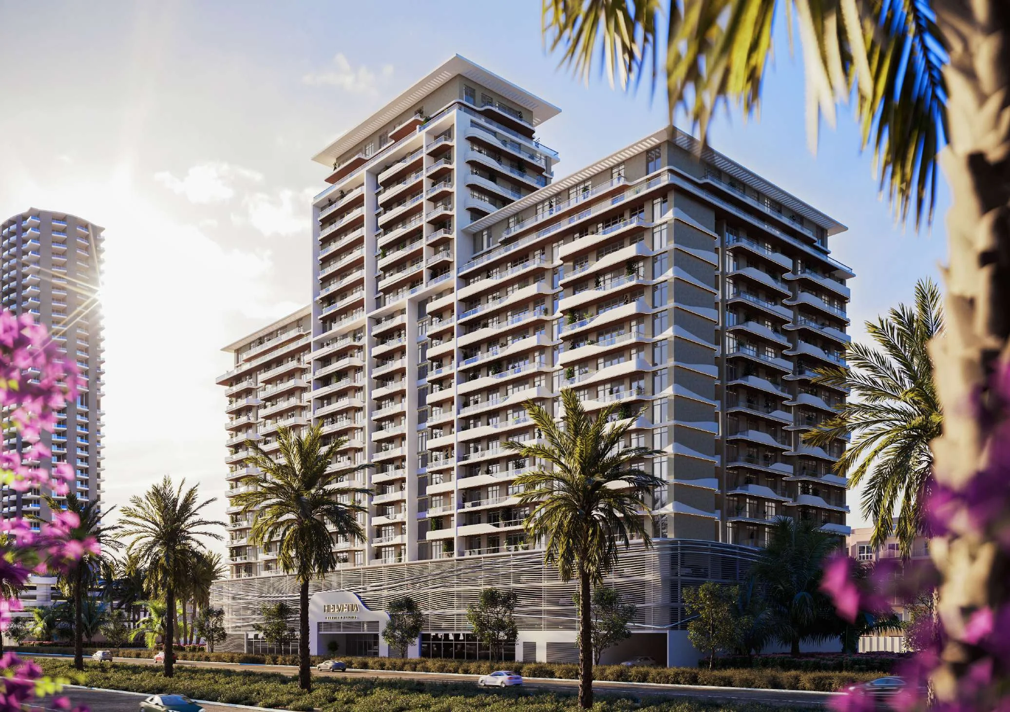 Helvetia Residences By DHG Properties
