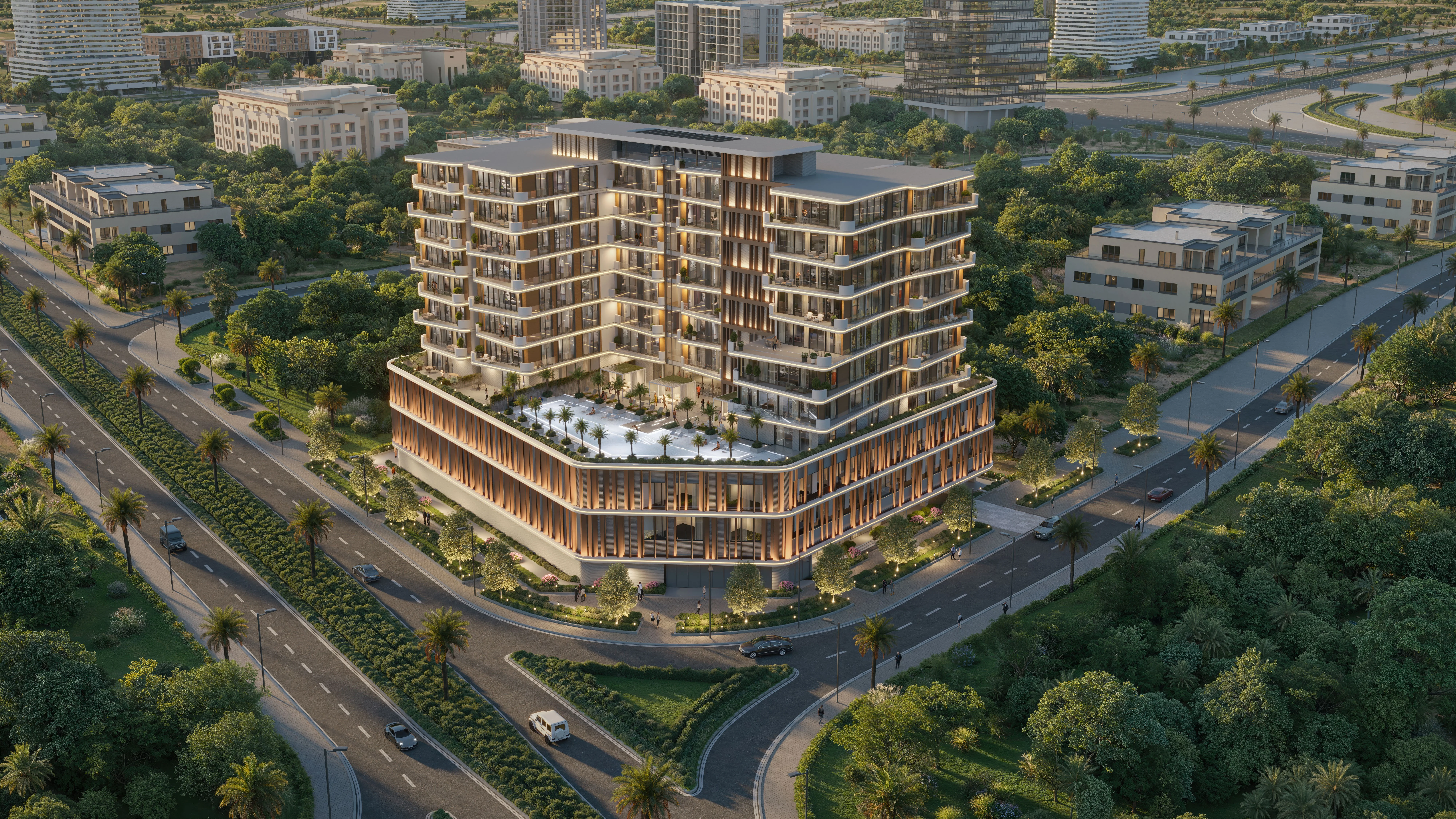 Luzora Residences