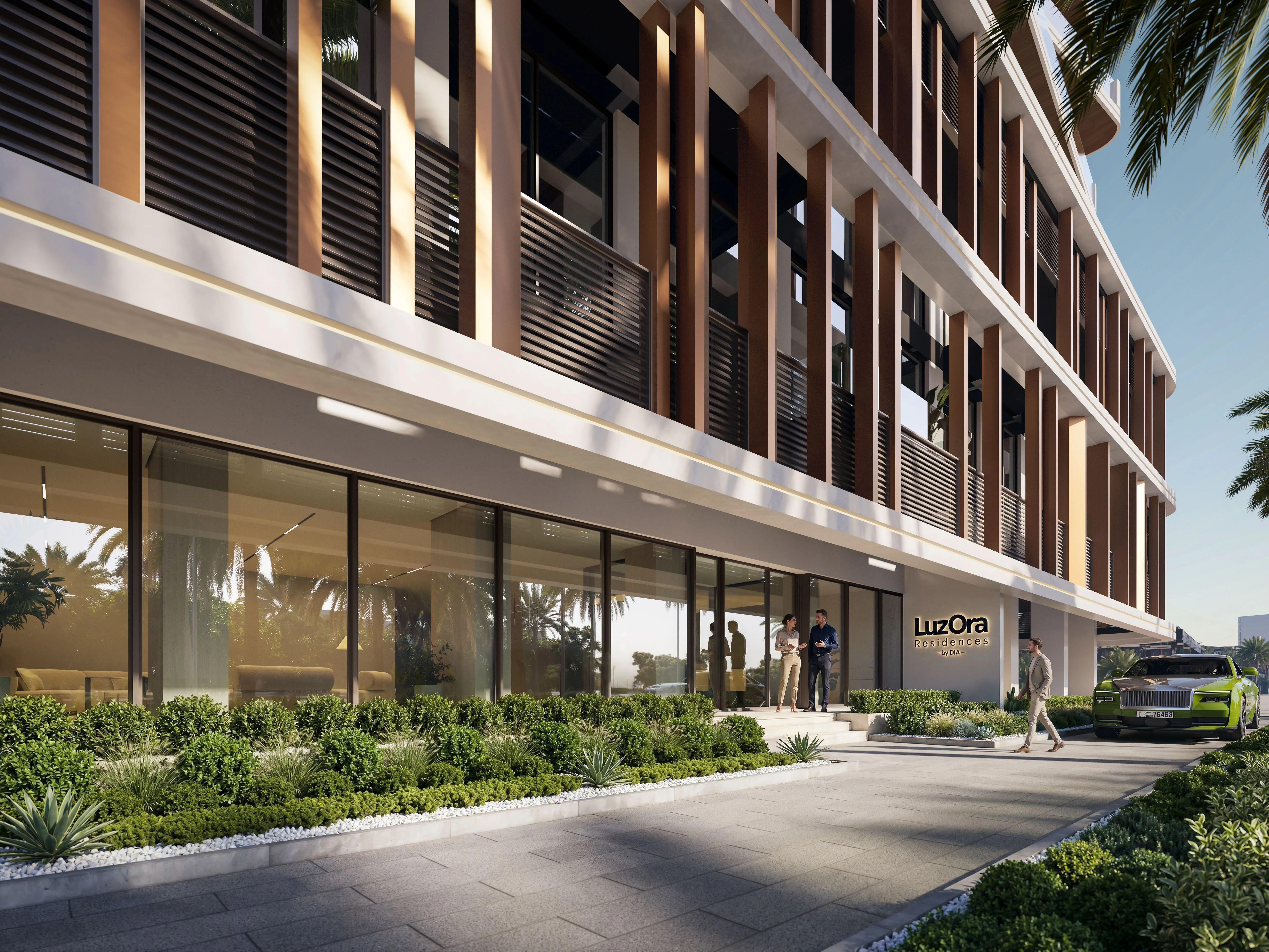 Luzora Residences
