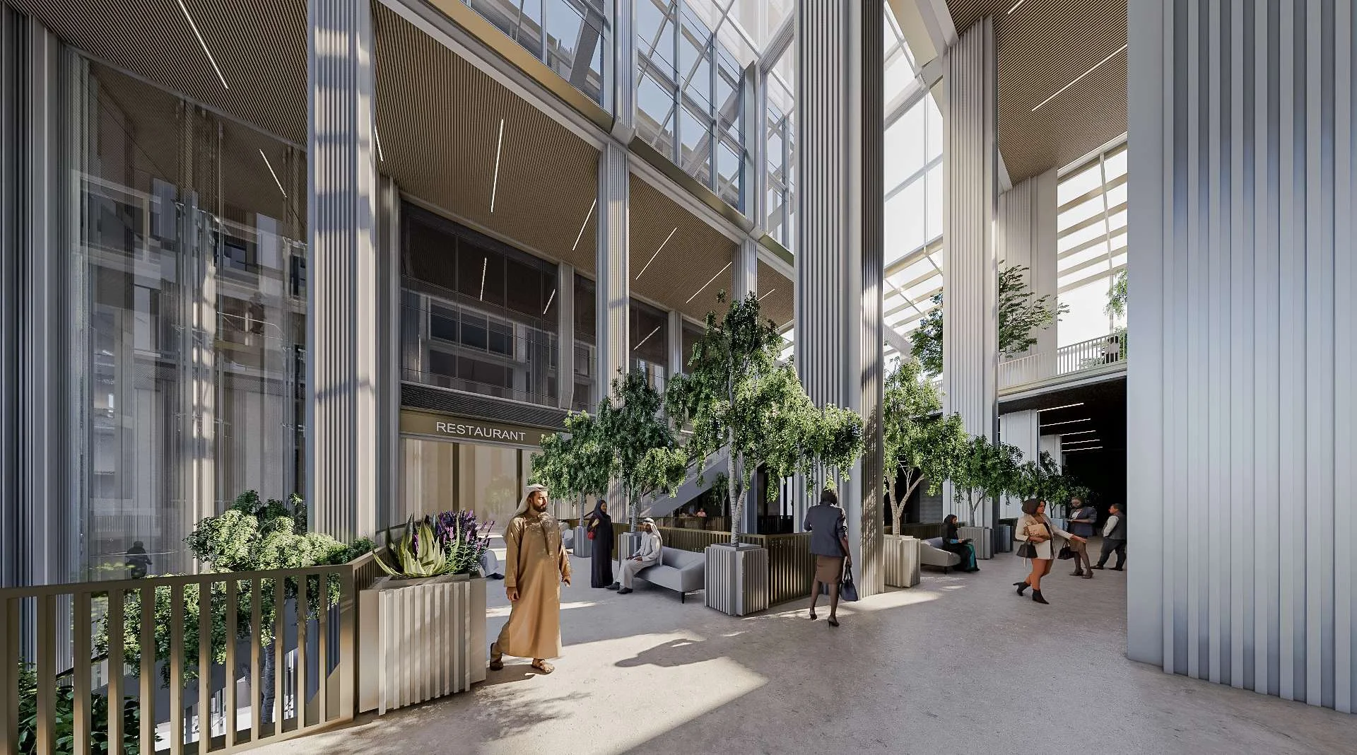 DIFC Heights Tower — DIFC