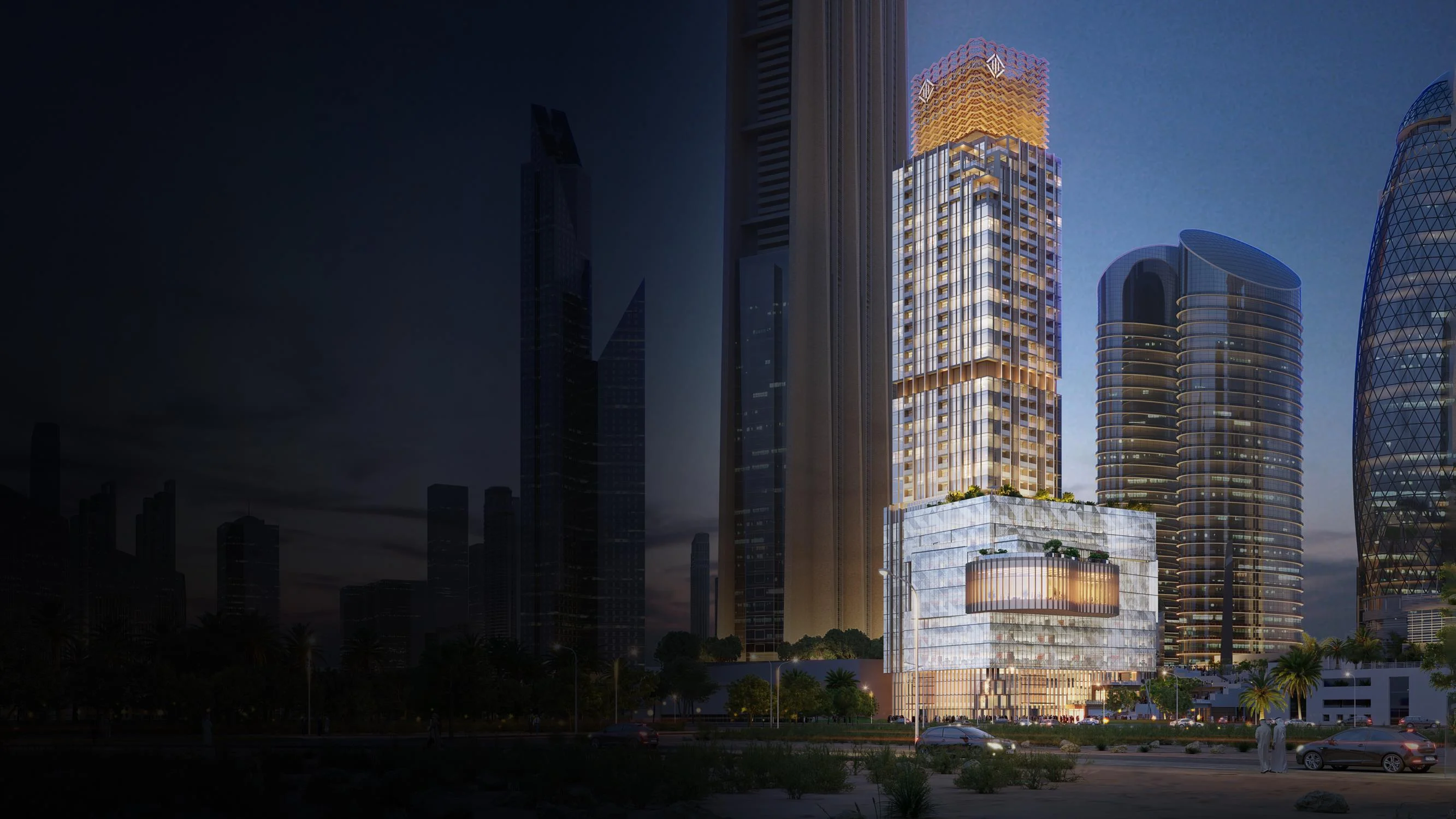 Difc Living