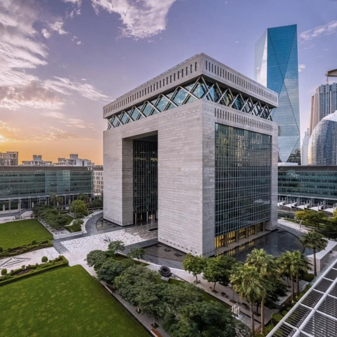 Difc Living — DIFC