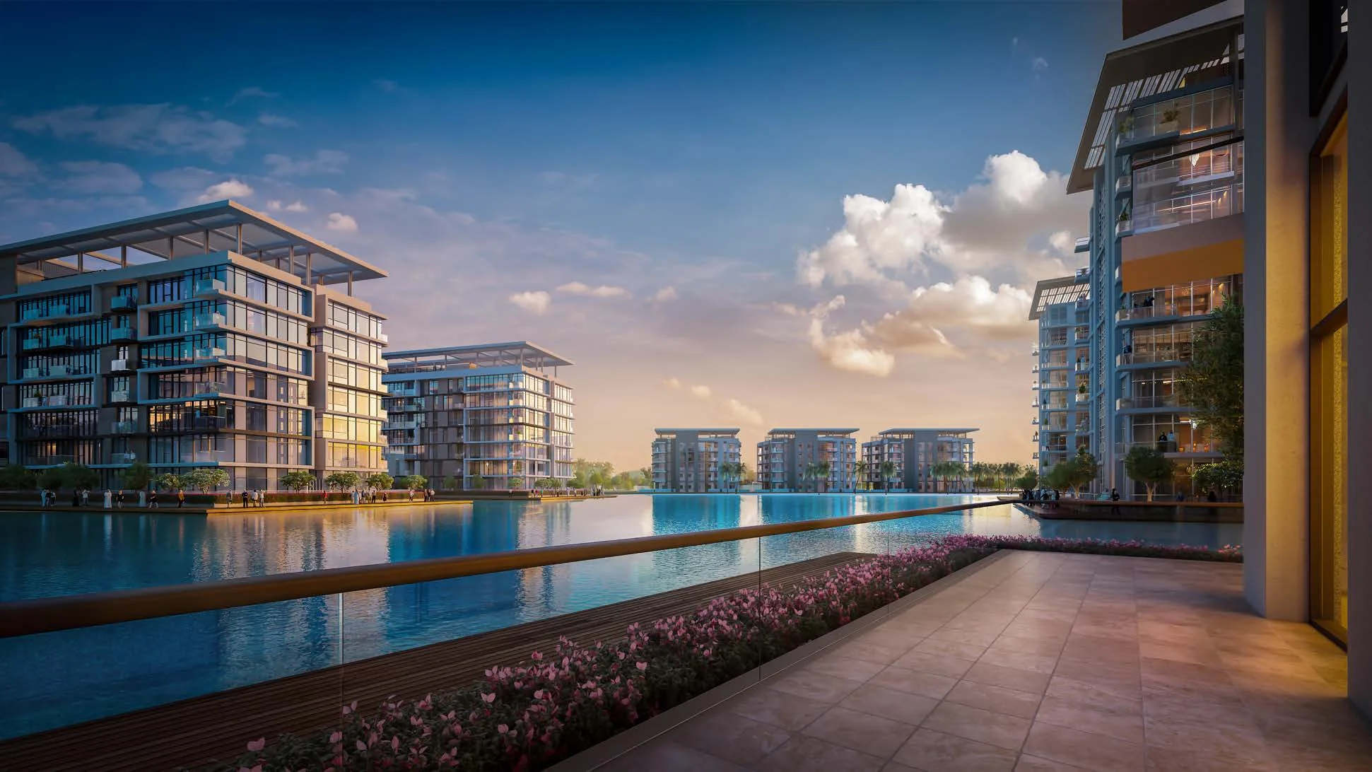 Mohammed Bin Rashid Al Maktoum City , District One Phase III , A Villas