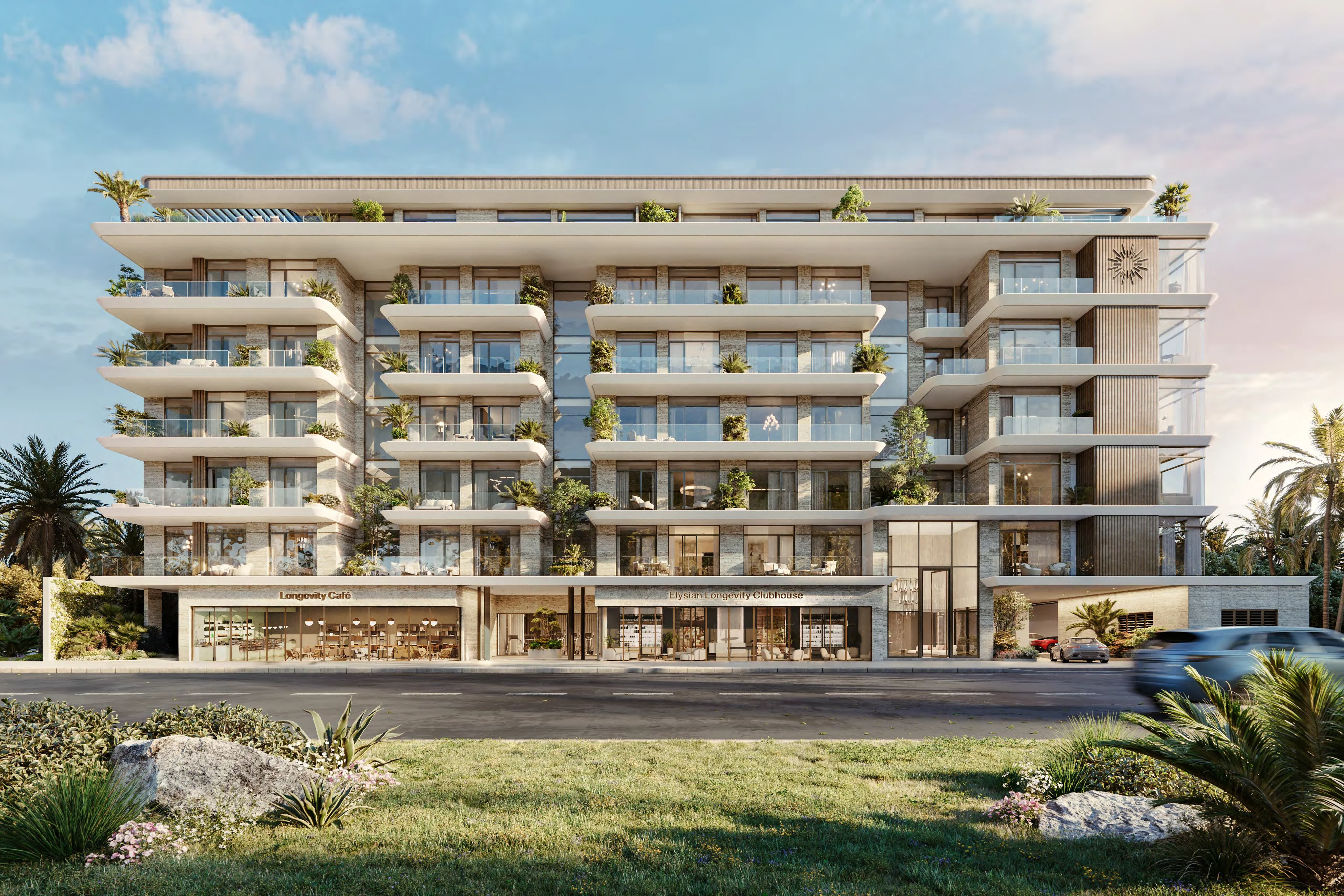 Émerge Residences