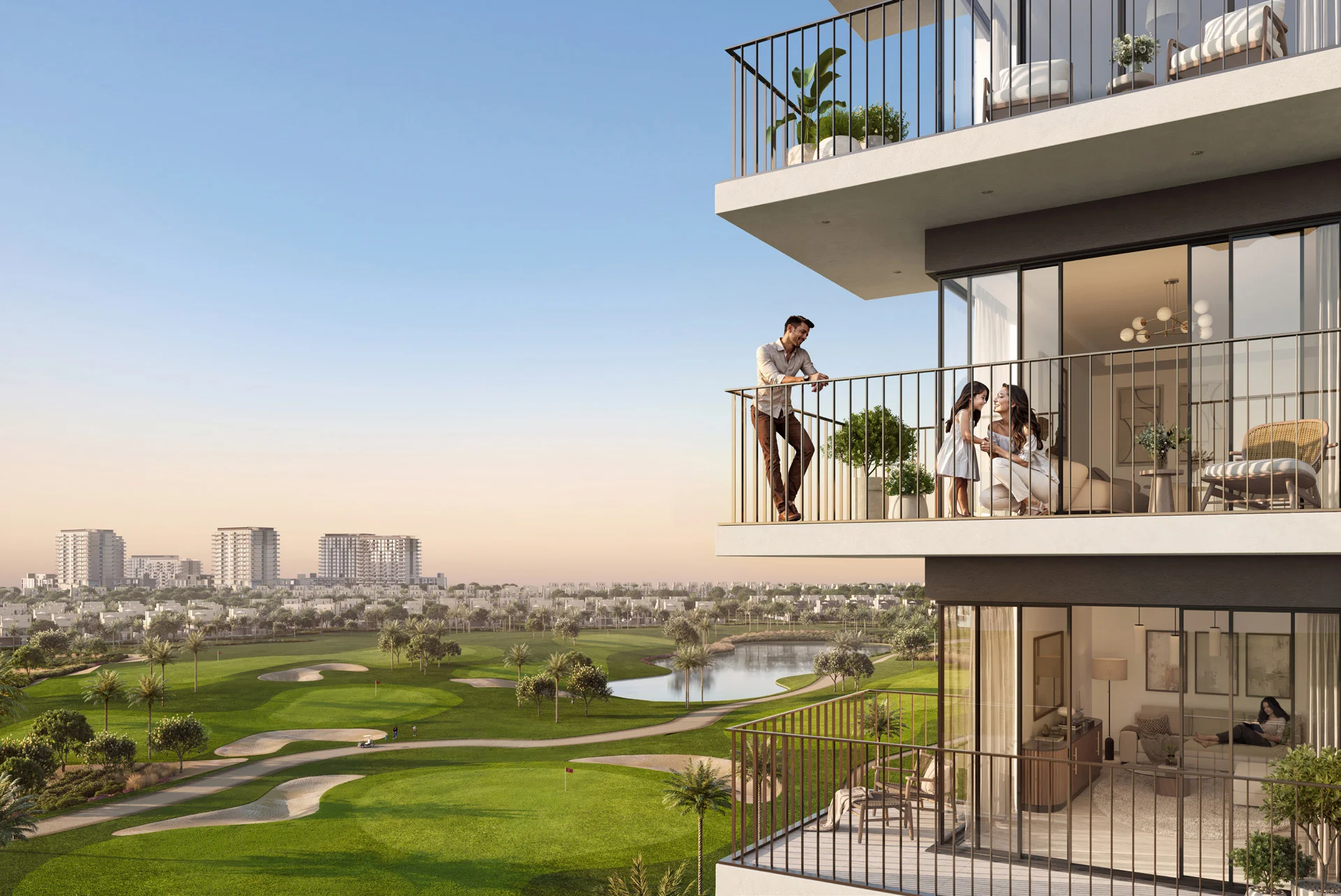 Golf Vale
