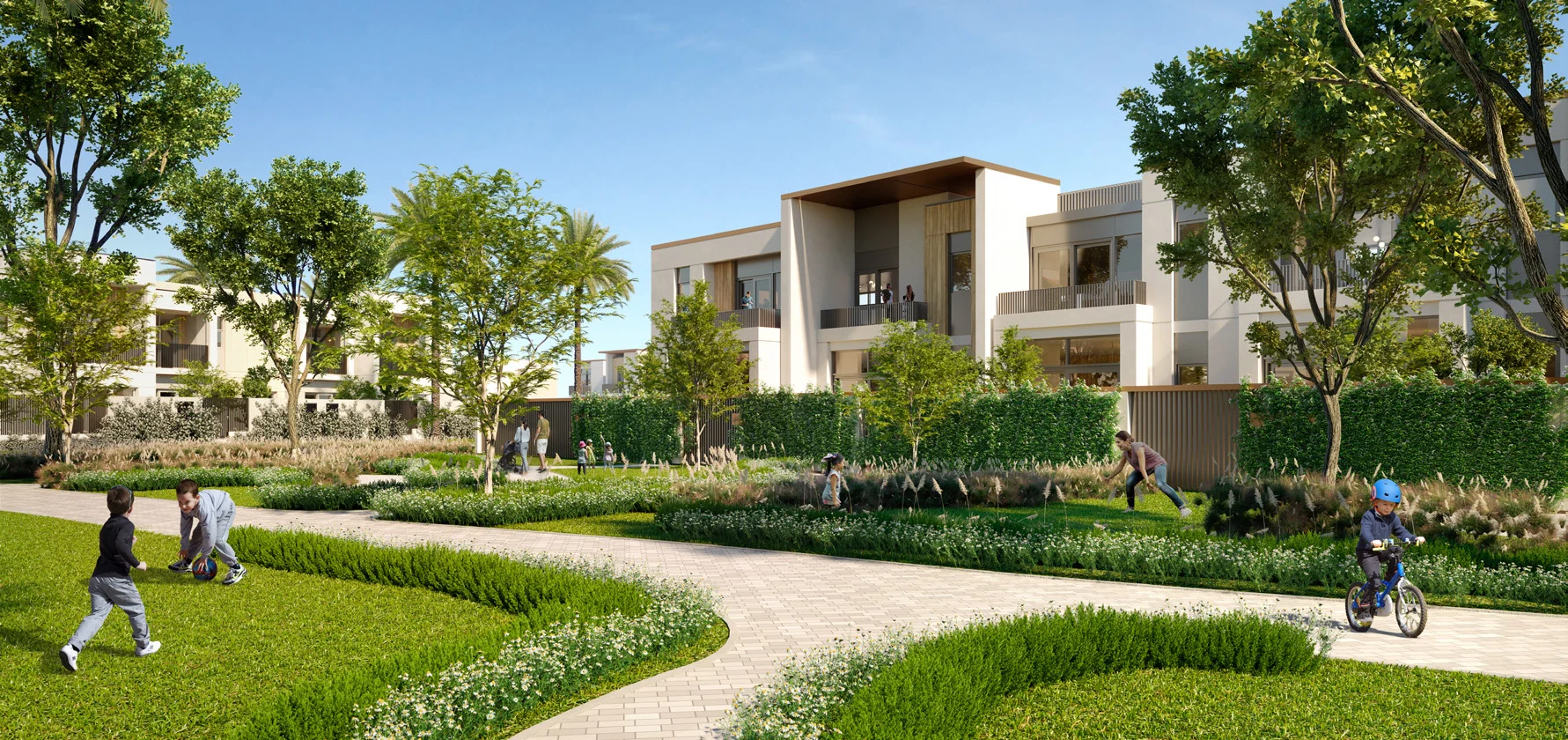 Raya At Arabian Ranches 3 By Emaar