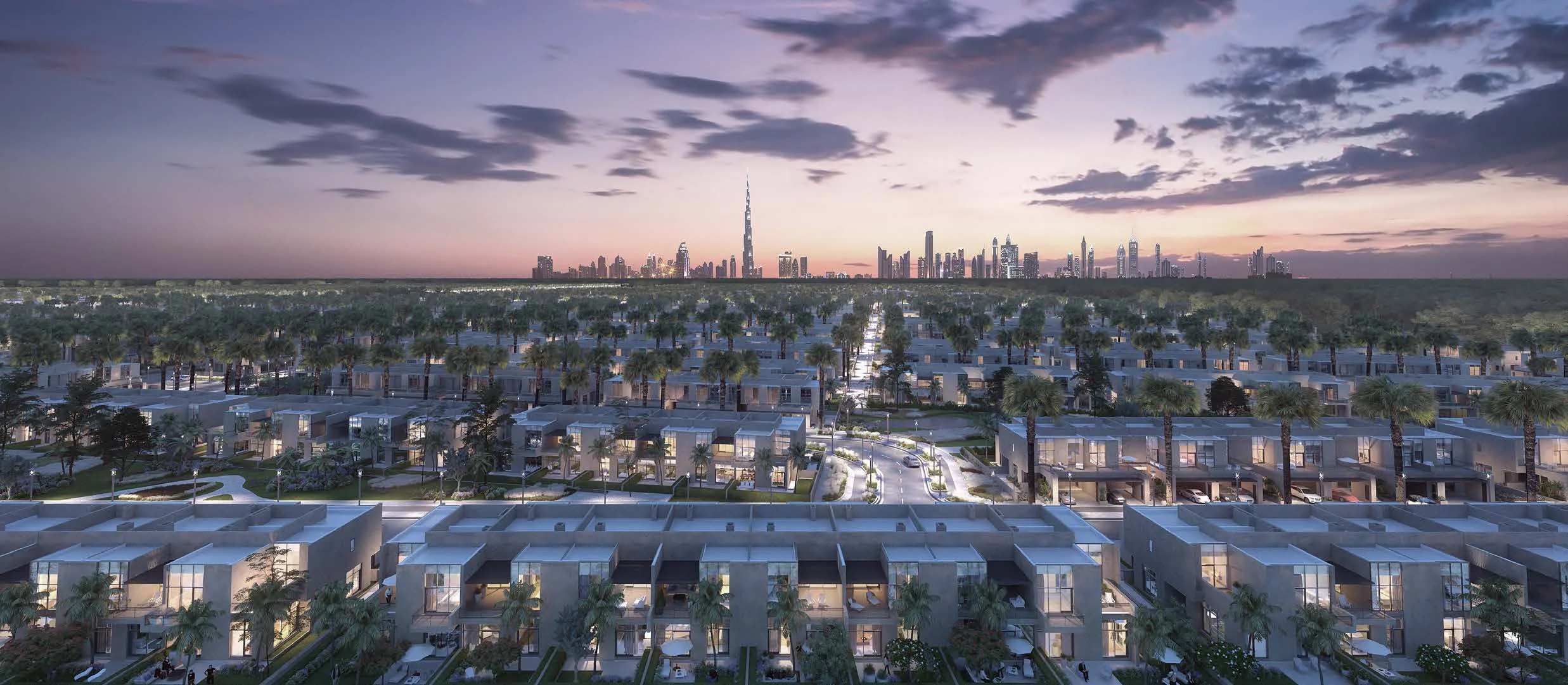 Elie Saab Vie Townhouses By G&Co