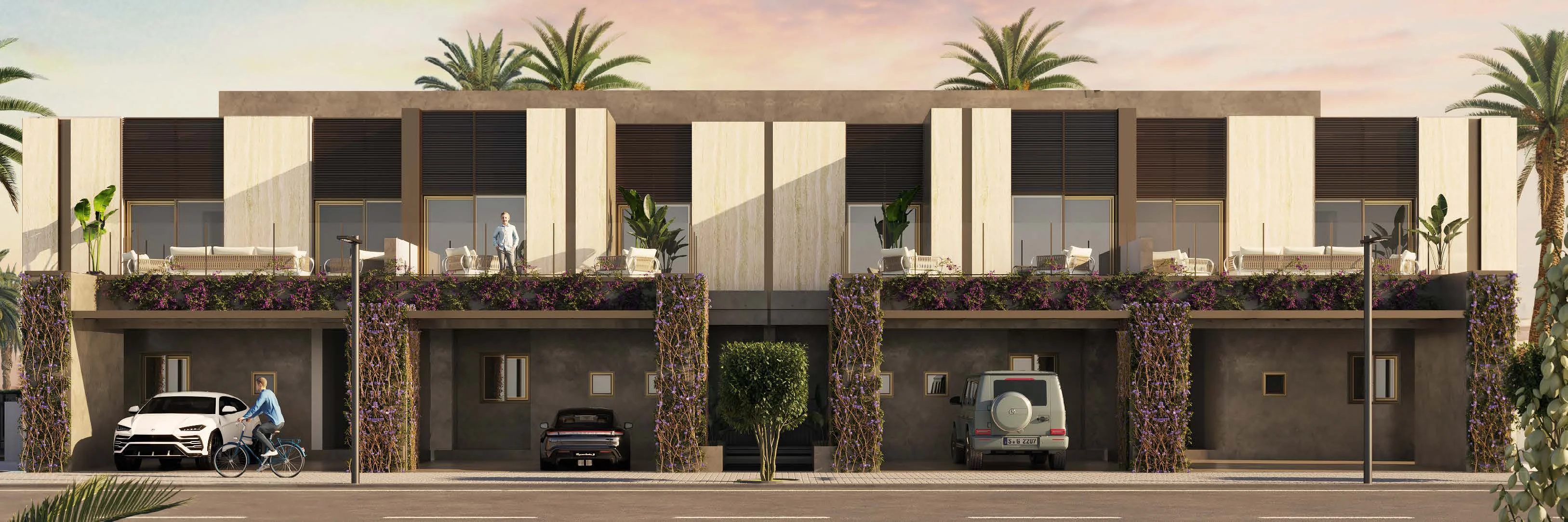 Elie Saab Vie Townhouses By G&Co