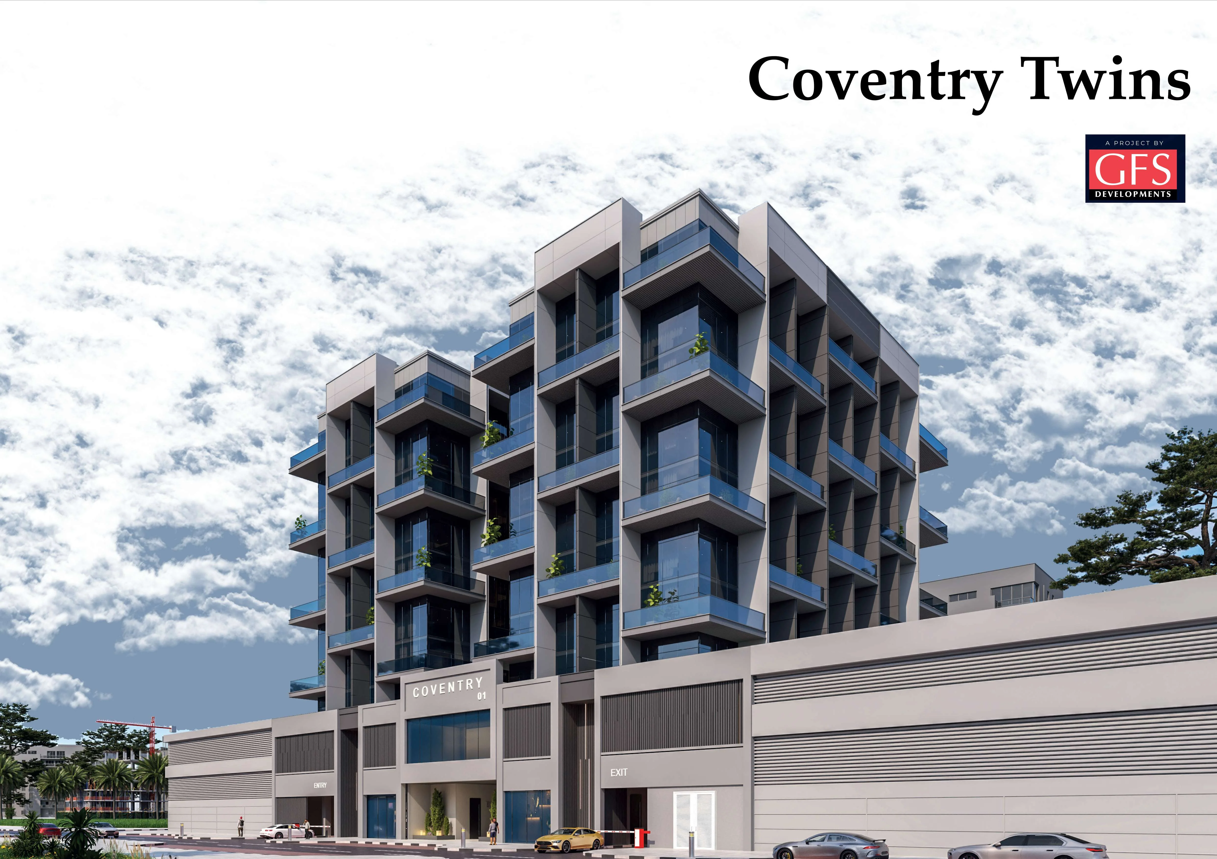 Coventry Twins