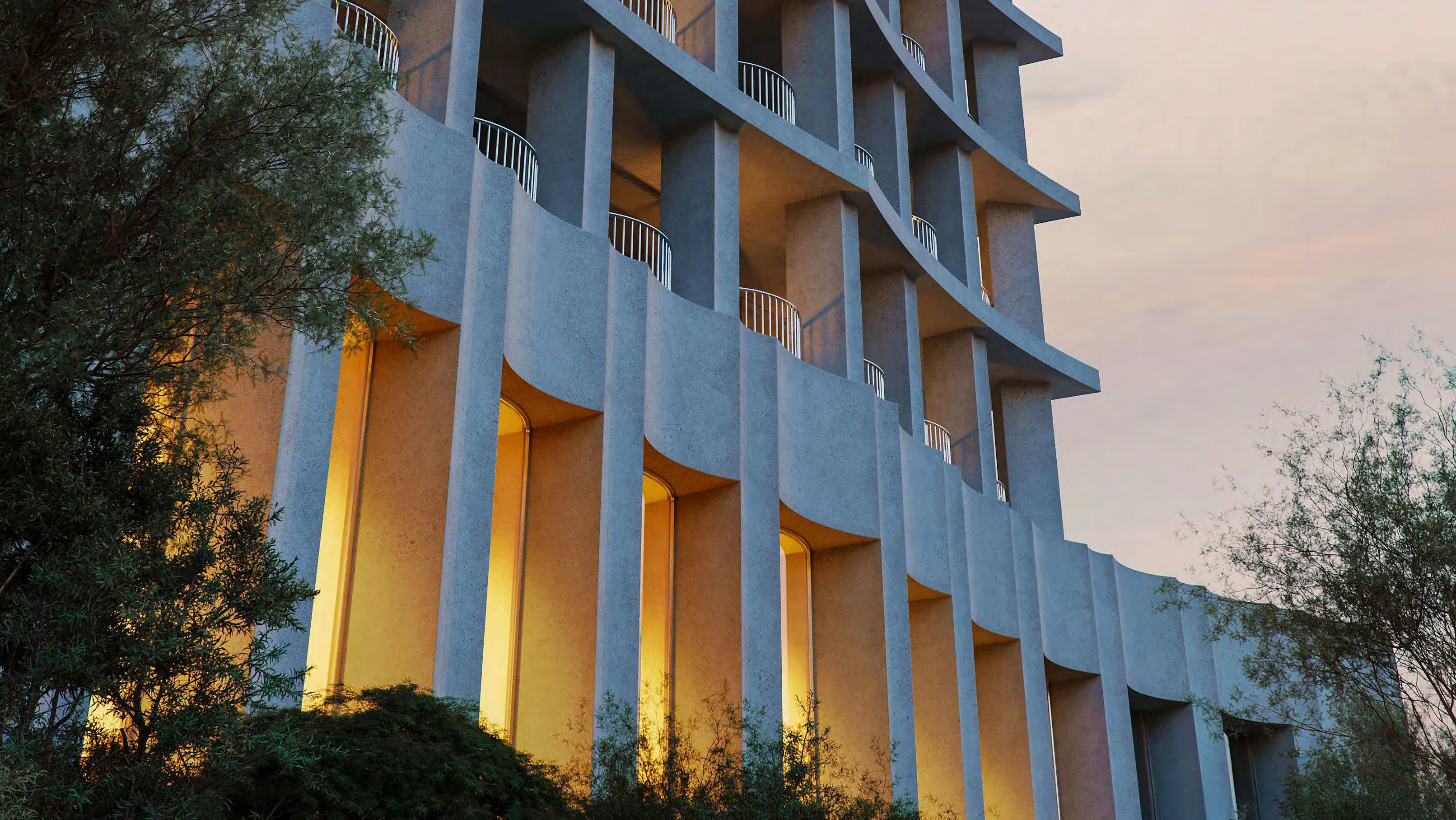Eden House Za'abeel