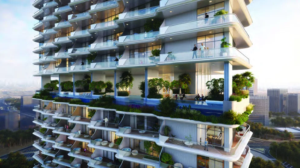 Cove Edition Phase 3 By Imtiaz