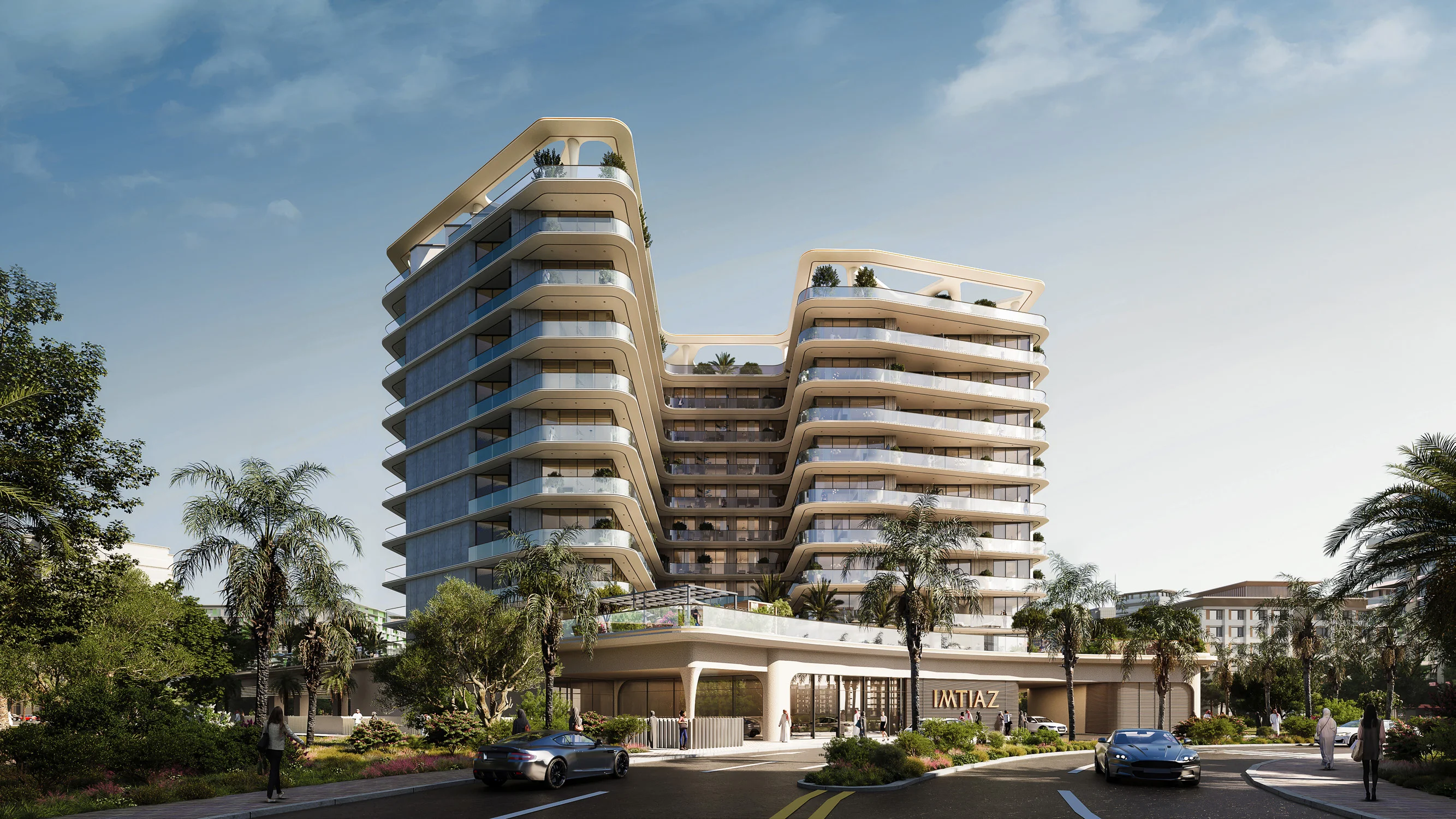 Enre Residence