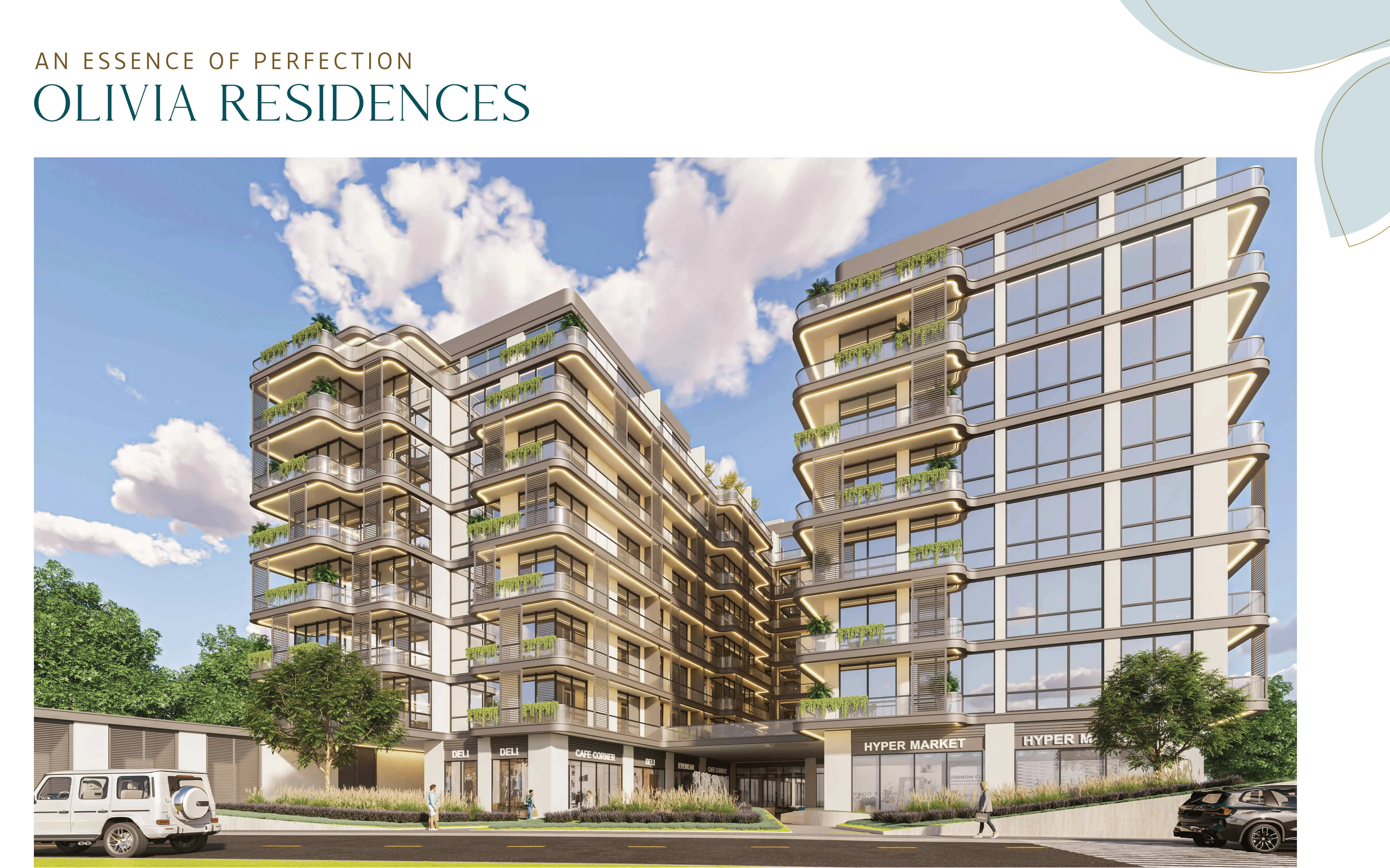 Olivia Residences