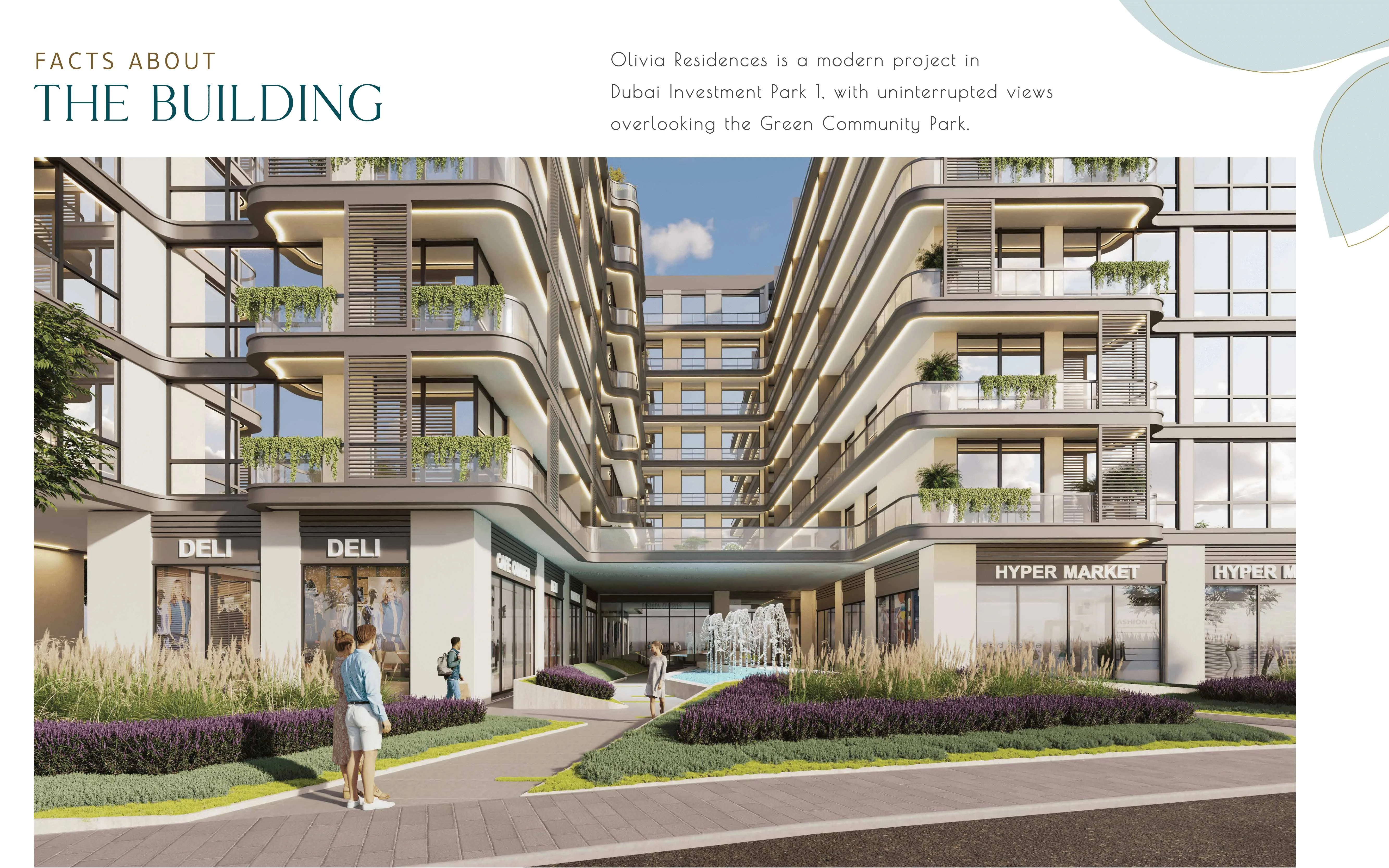 Olivia Residences