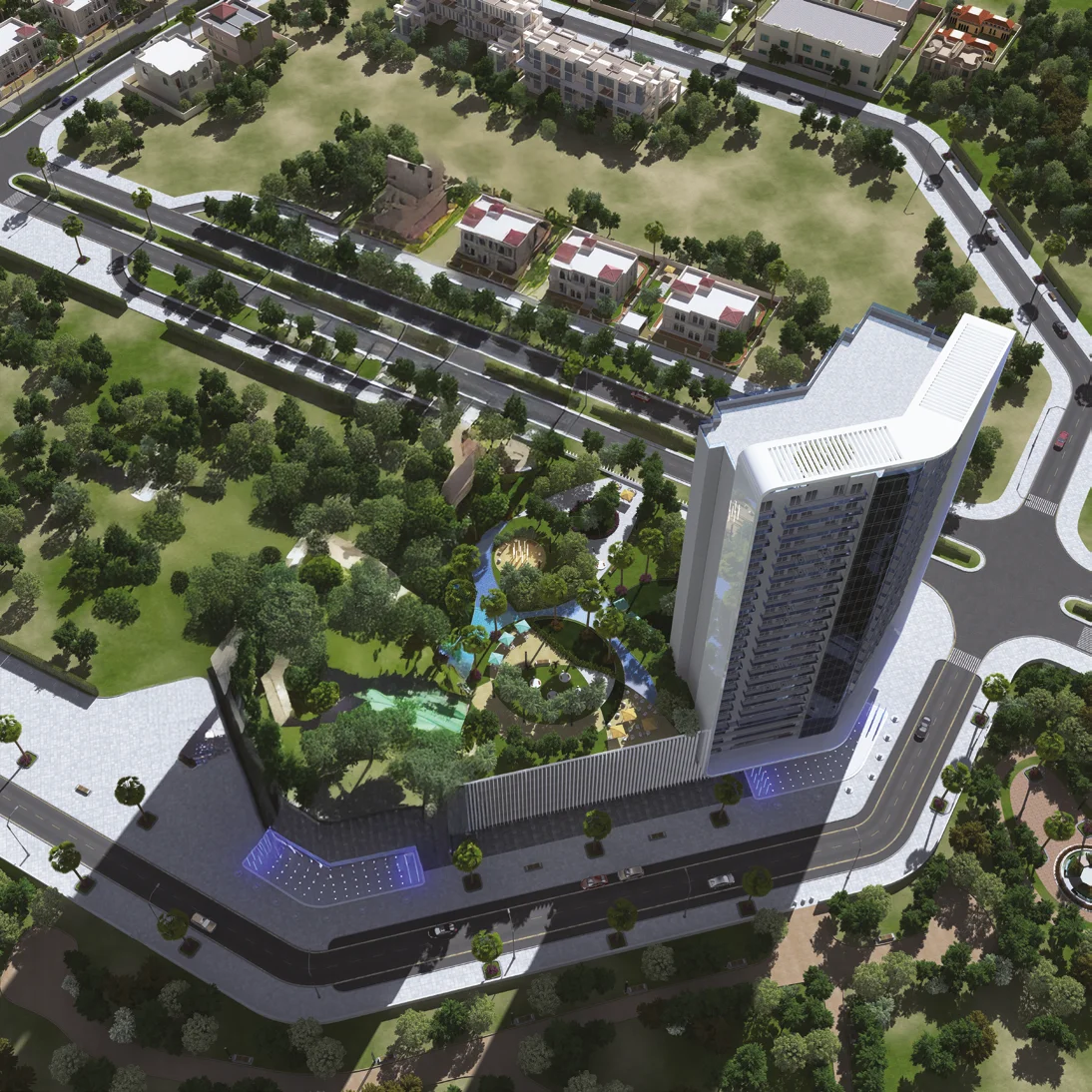 The Haven Gardens — Metrical Real Estate Development