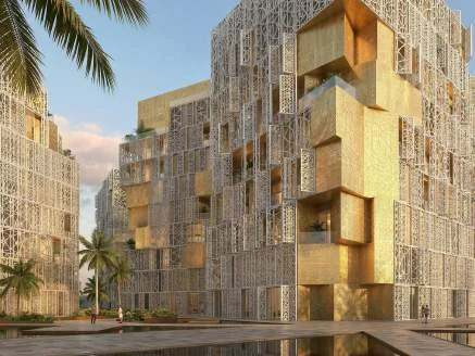 ريتشموند ديستريكت — Mira Developments