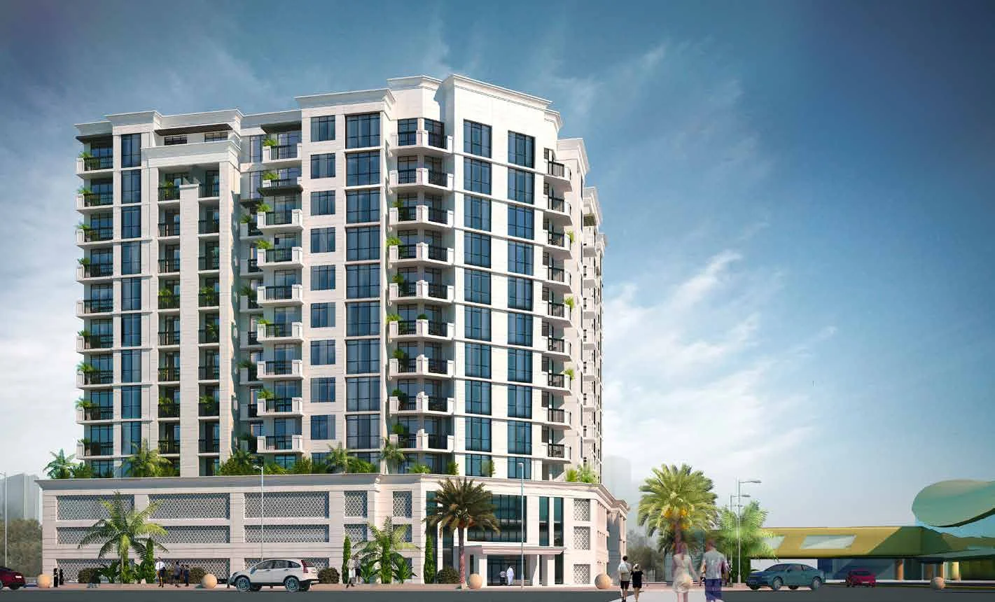 Avenue Residence Phase 4 By Nabni