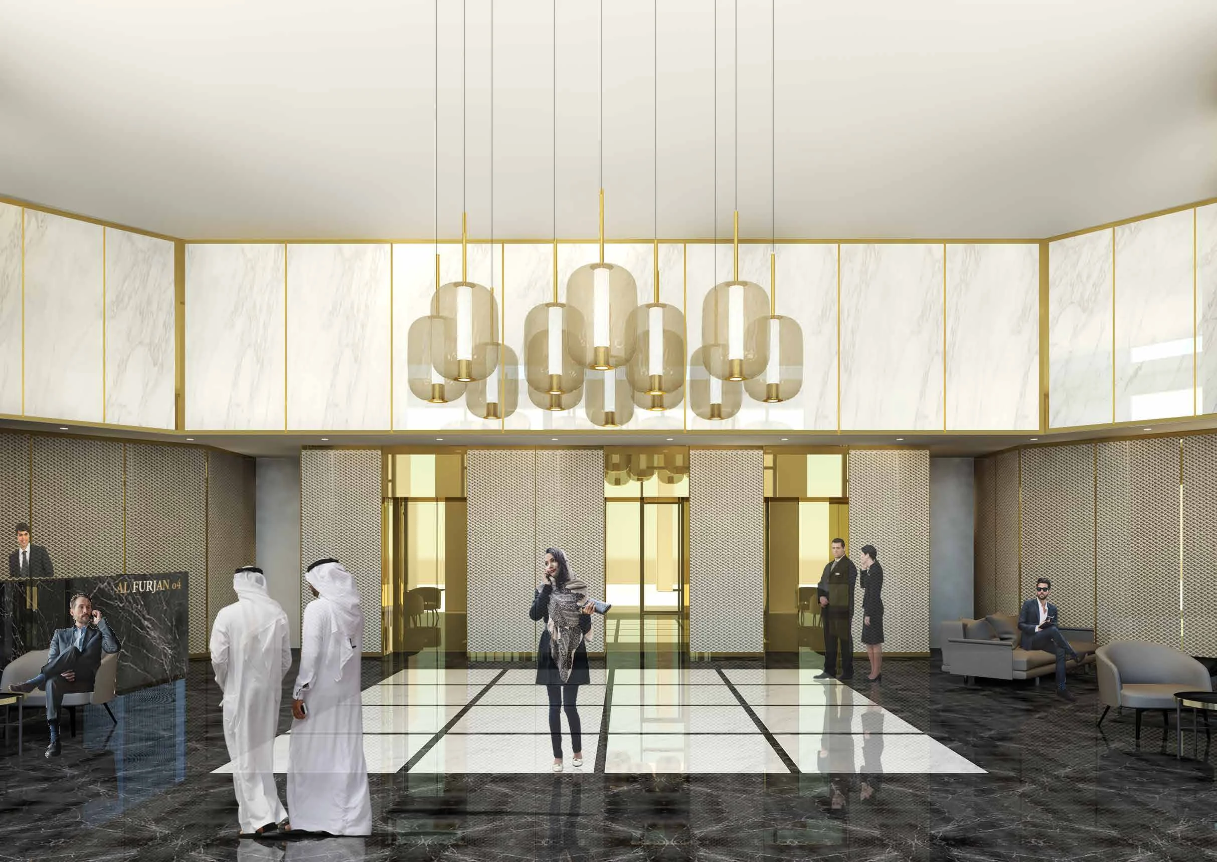Avenue Residence Phase 4 By Nabni