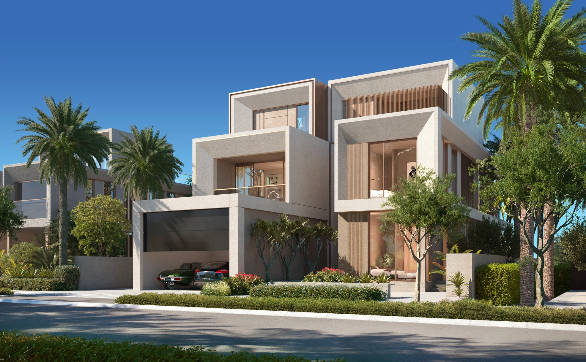 Crystal Springs Villa