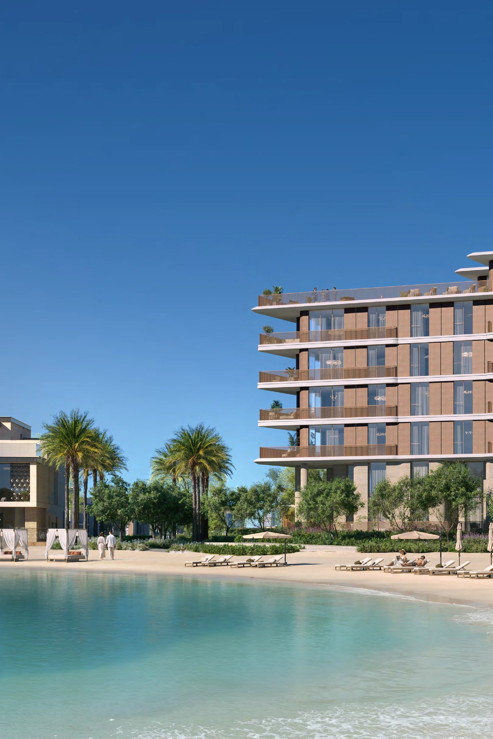Palm Central Residences Frond N
