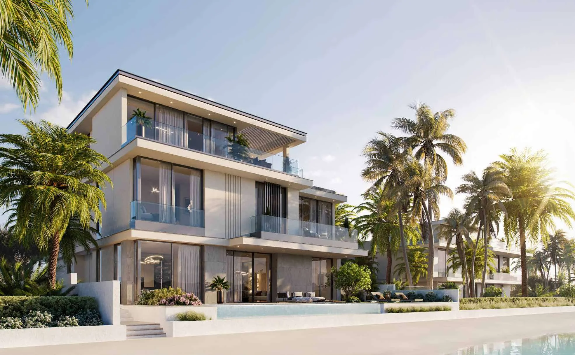 Palm Jebel Ali - Frond A