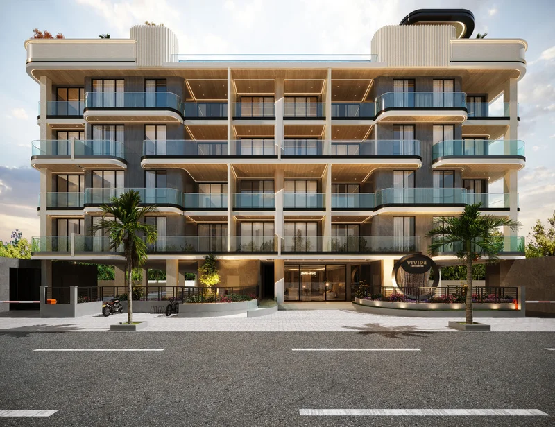 Vivida Residences — Namo Development