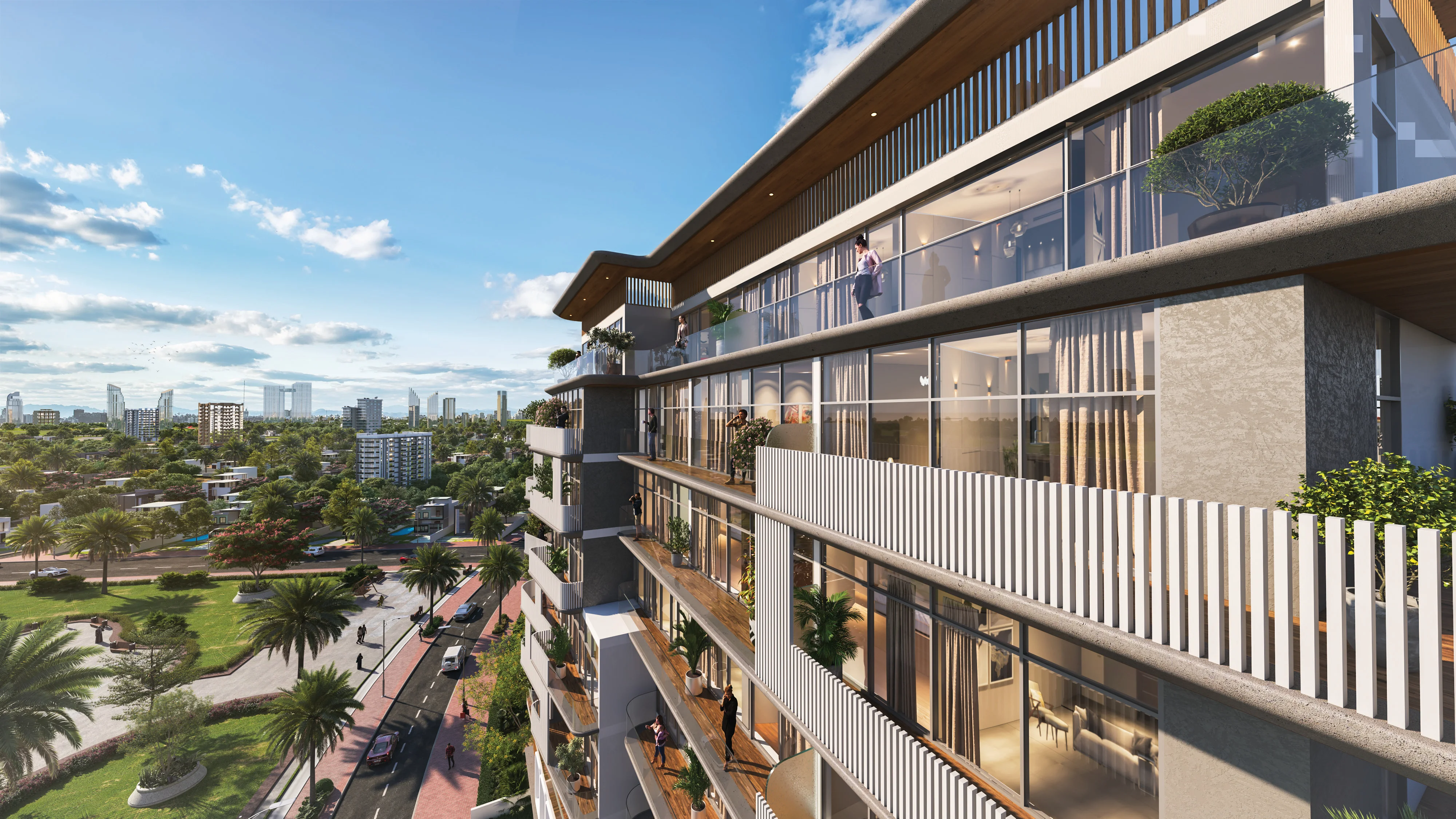 Chapter 01 — Newbury Development
