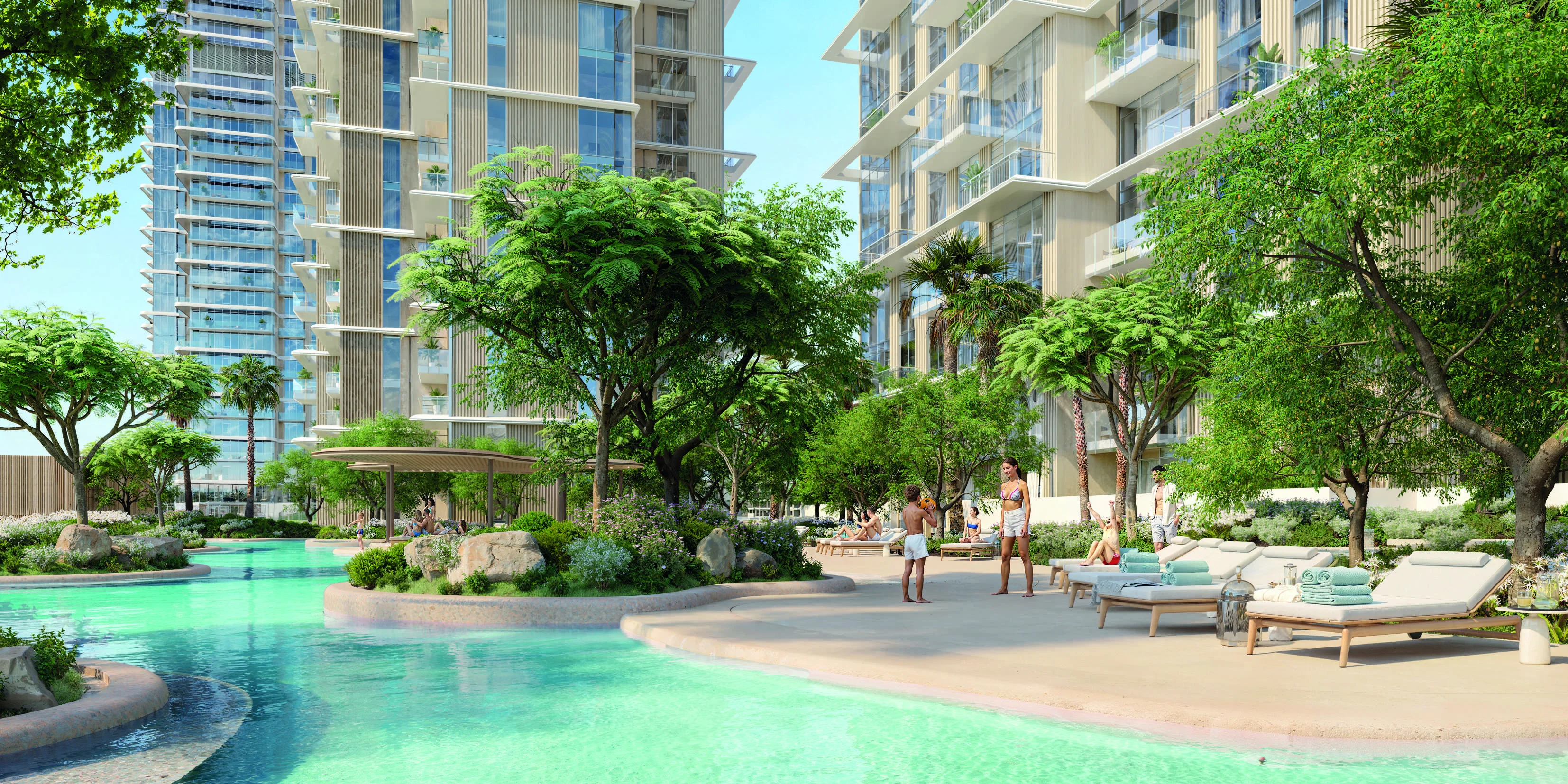 East Residence 3 At Serenia District