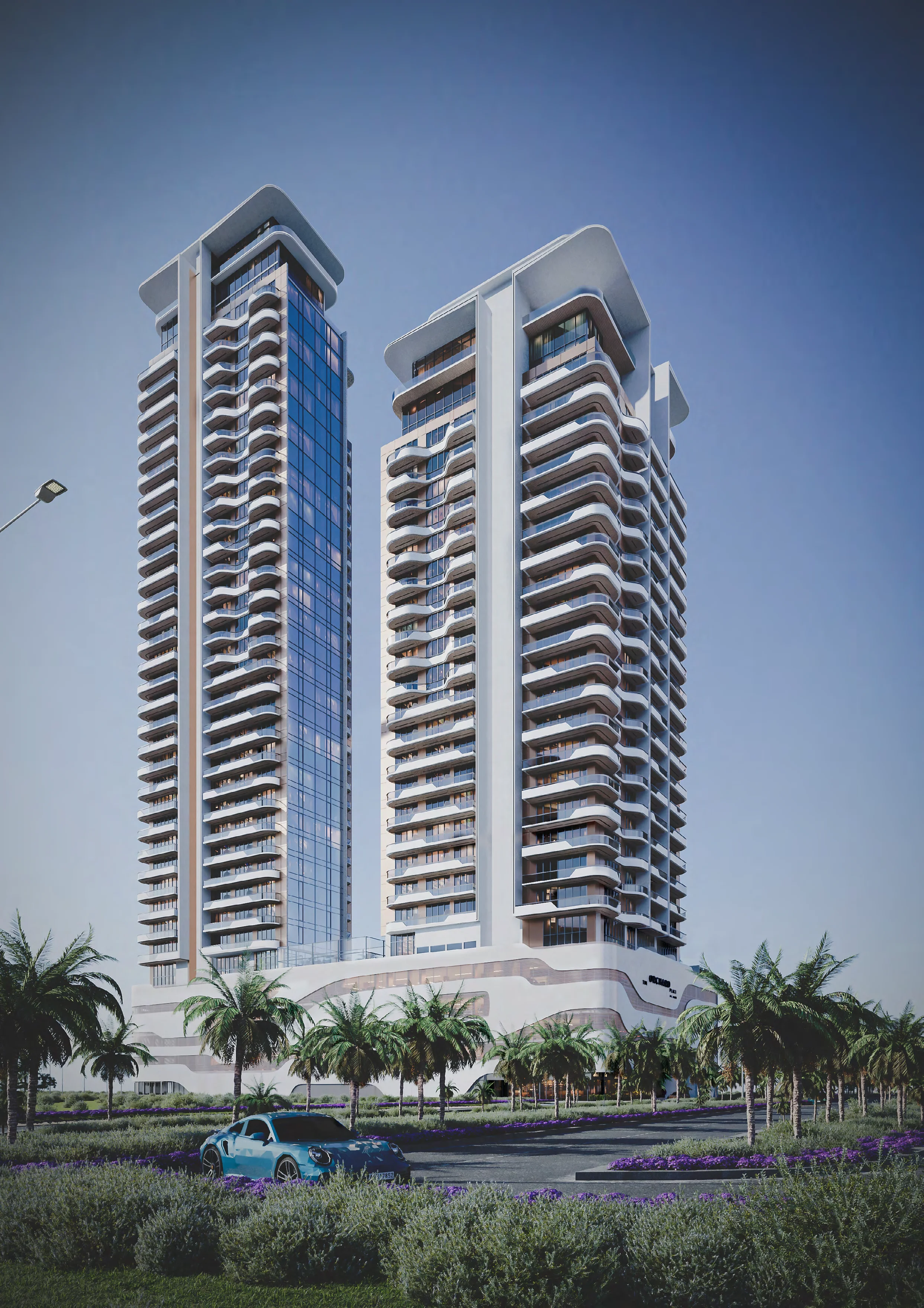 The Orchard Place