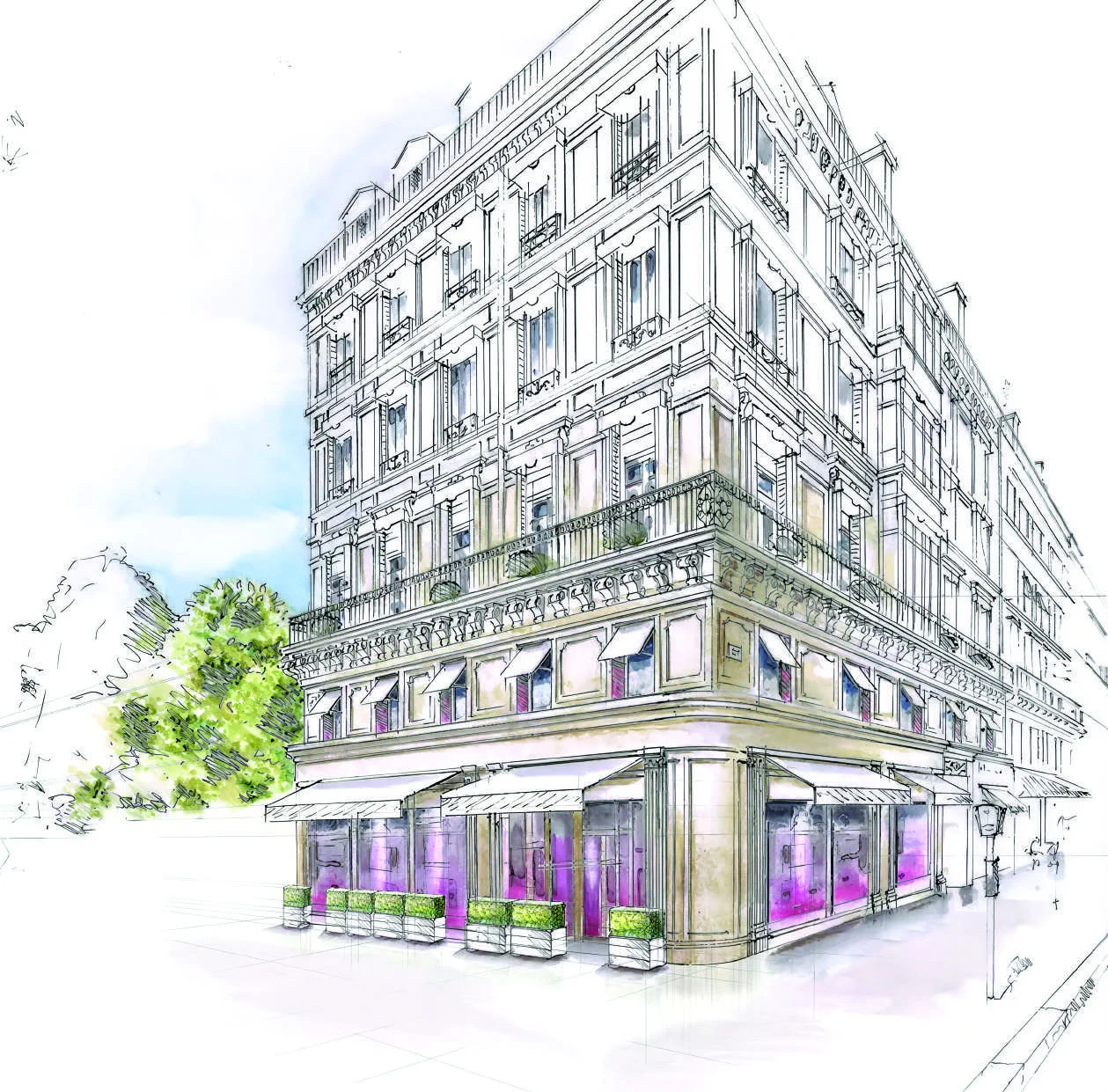 Fauchon Residences