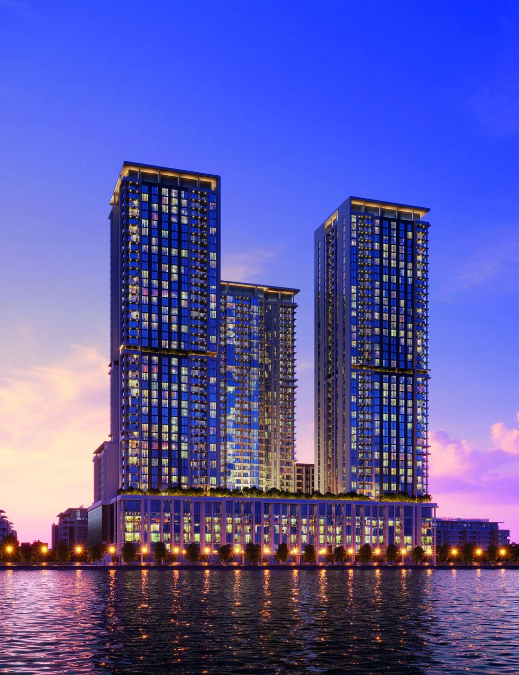 Crest Grande — Sobha Realty