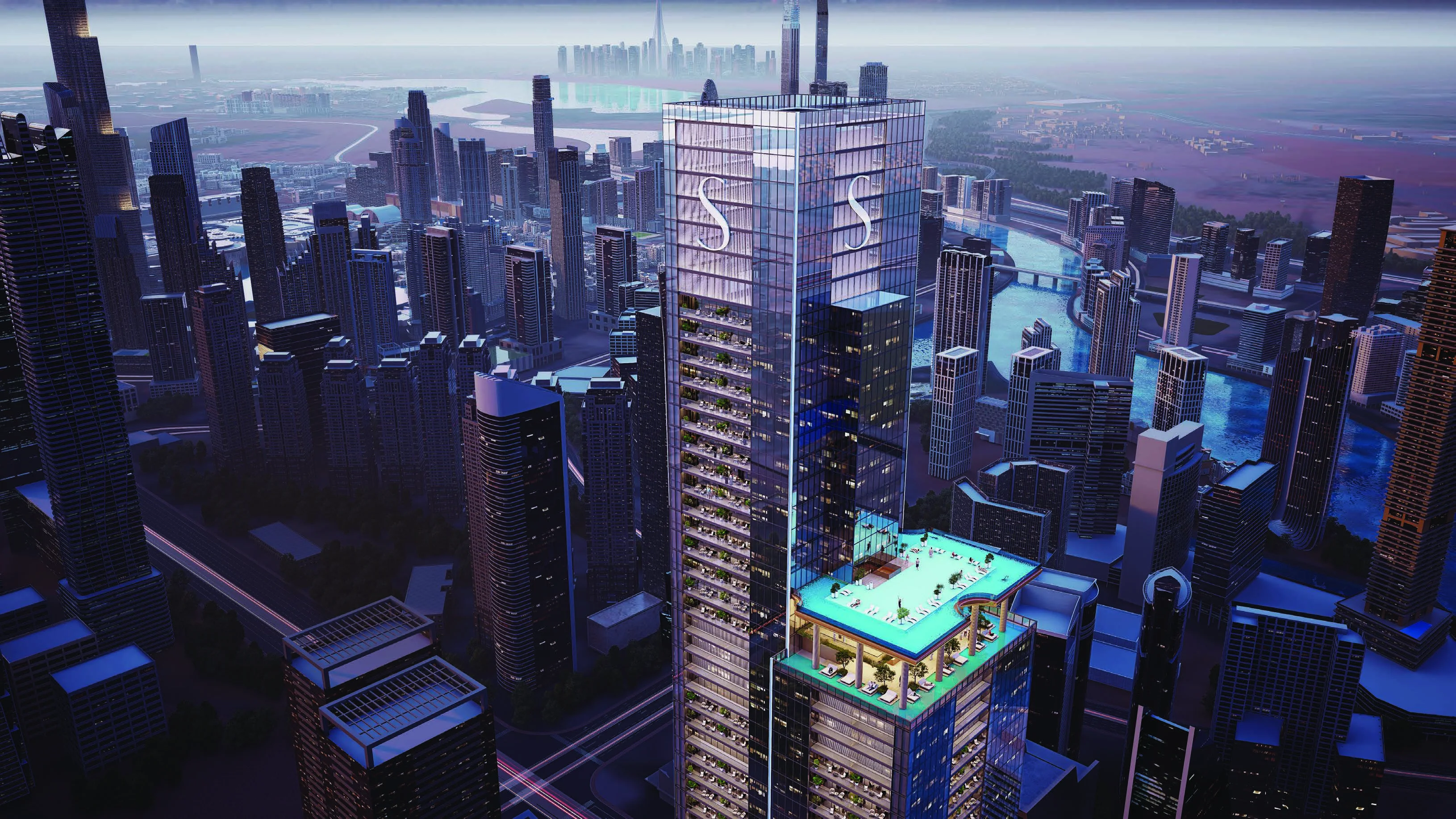 Sobha Skyparks