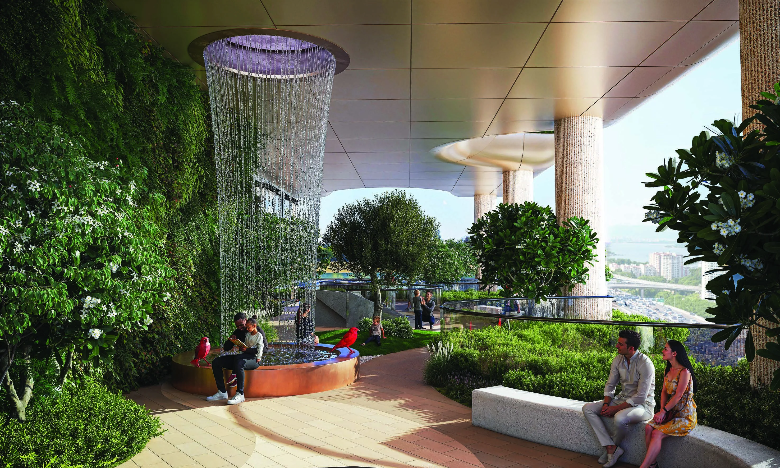 Sobha Skyparks