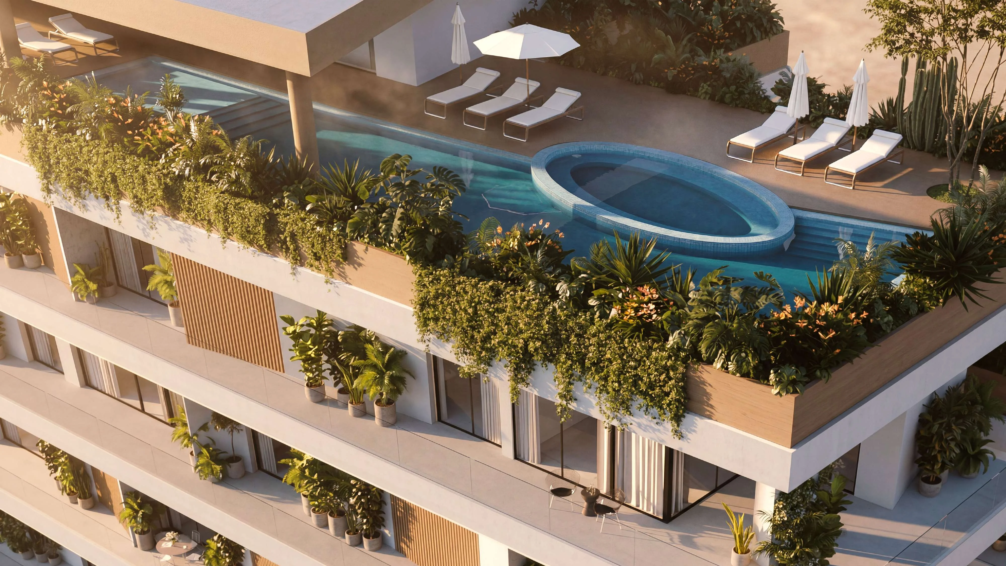 Haven at Lunaya Terraces