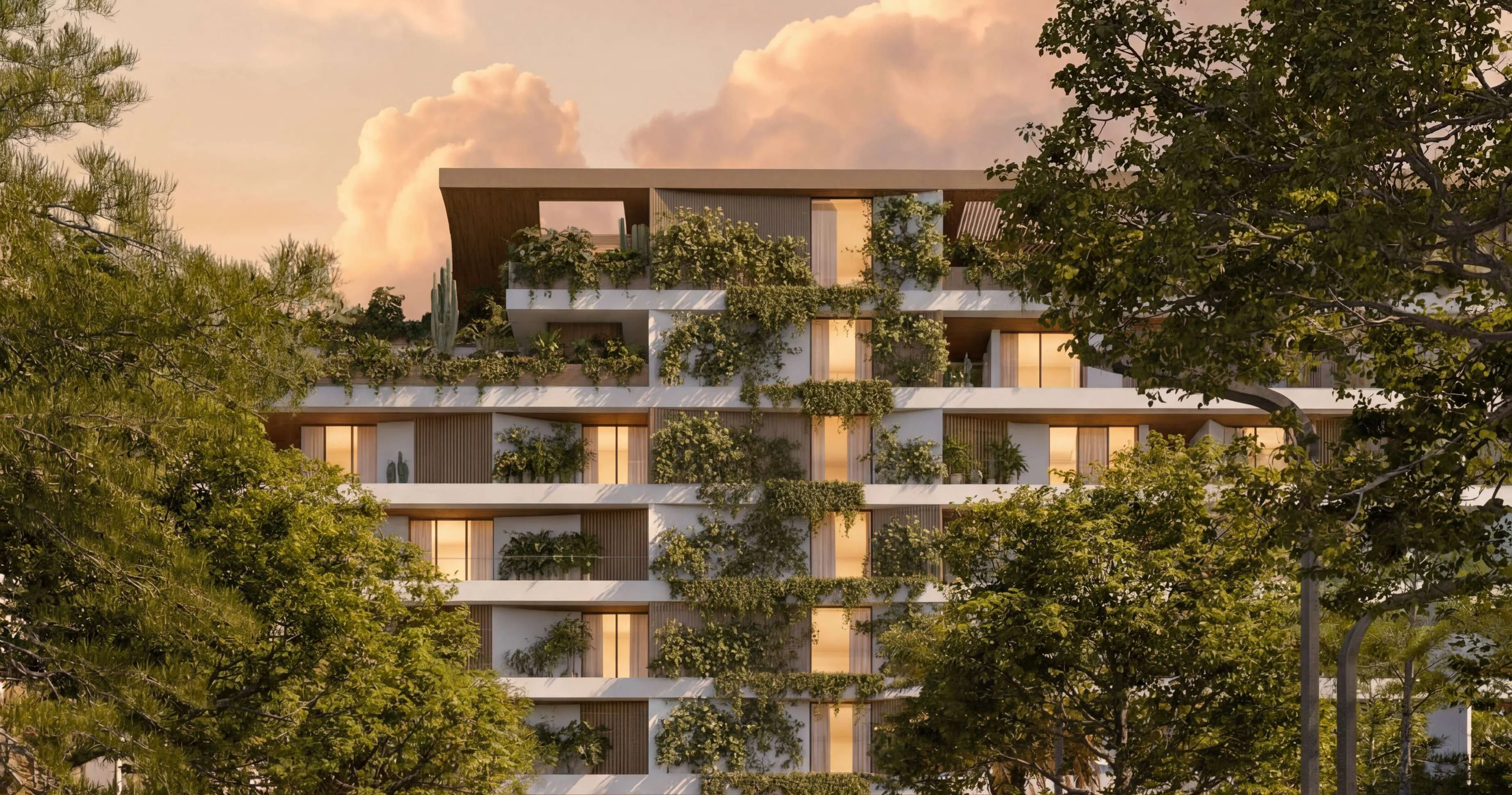 Reef at Lunaya Terraces — Zaya
