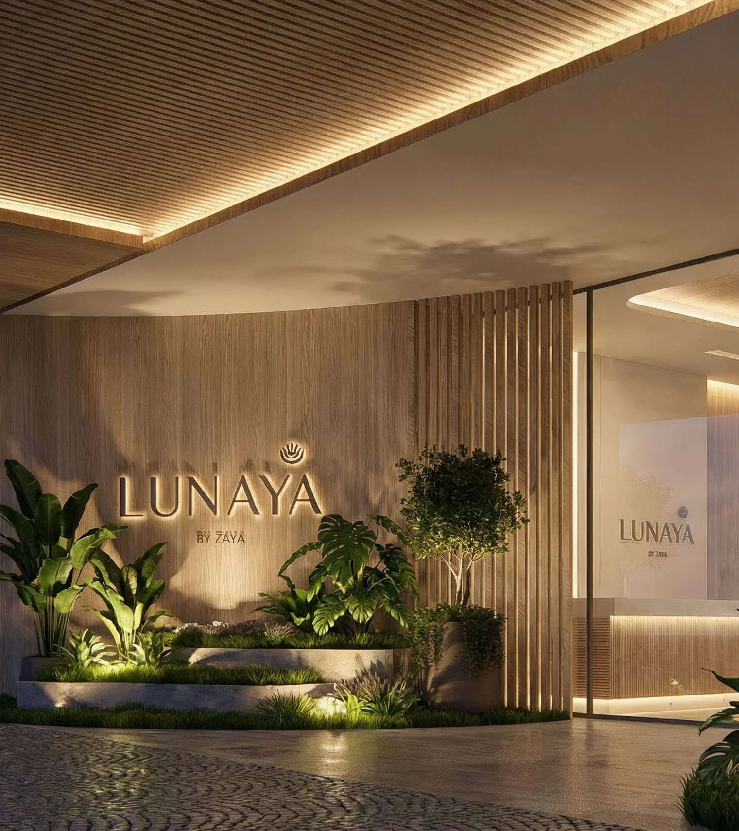 Shore At Lunaya Terraces