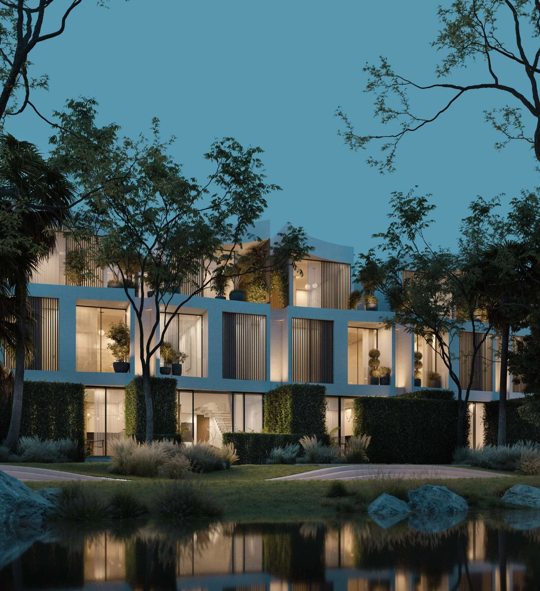 The Bloom at Lunaya