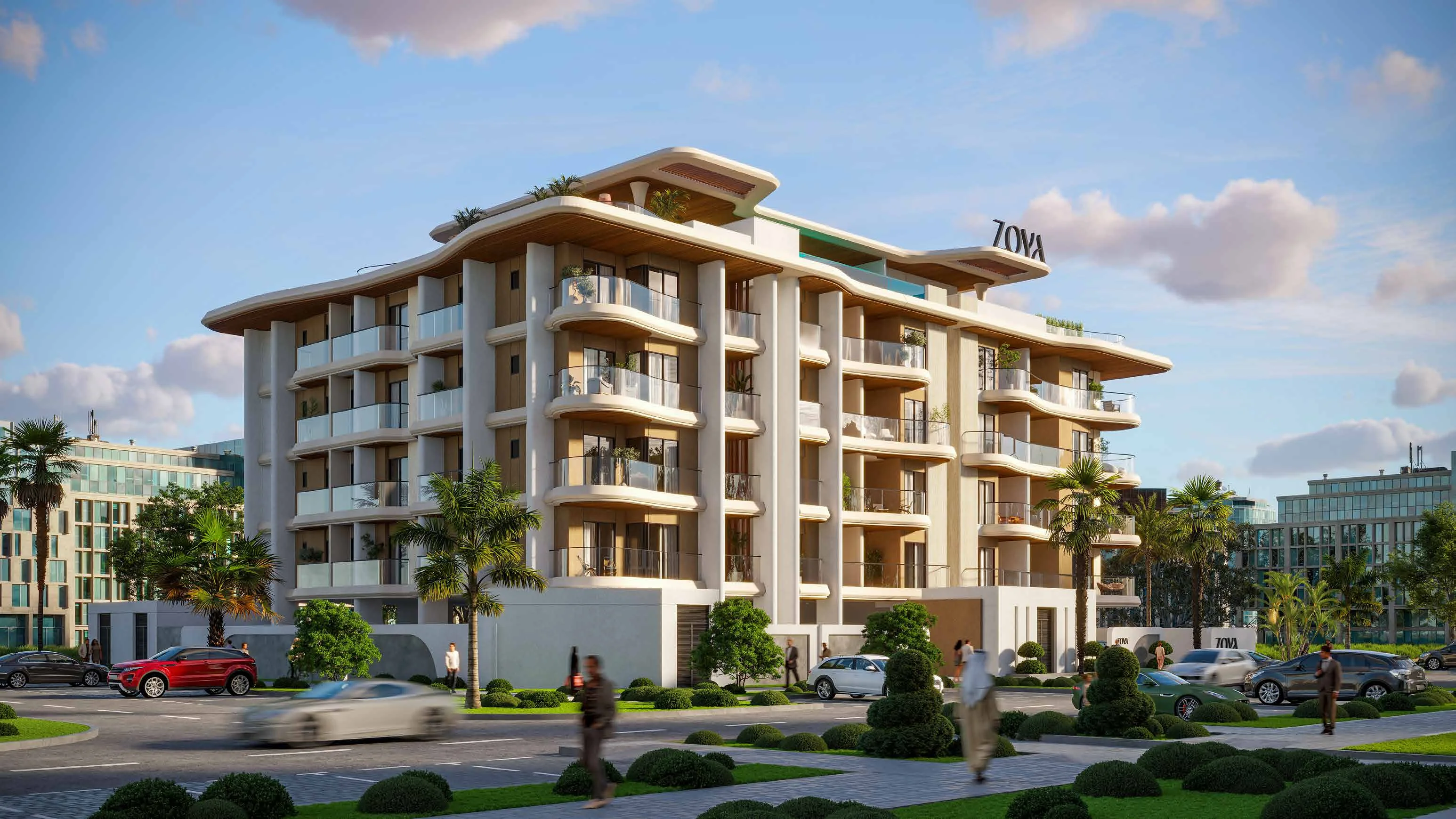 Calisi — Zoya Developments